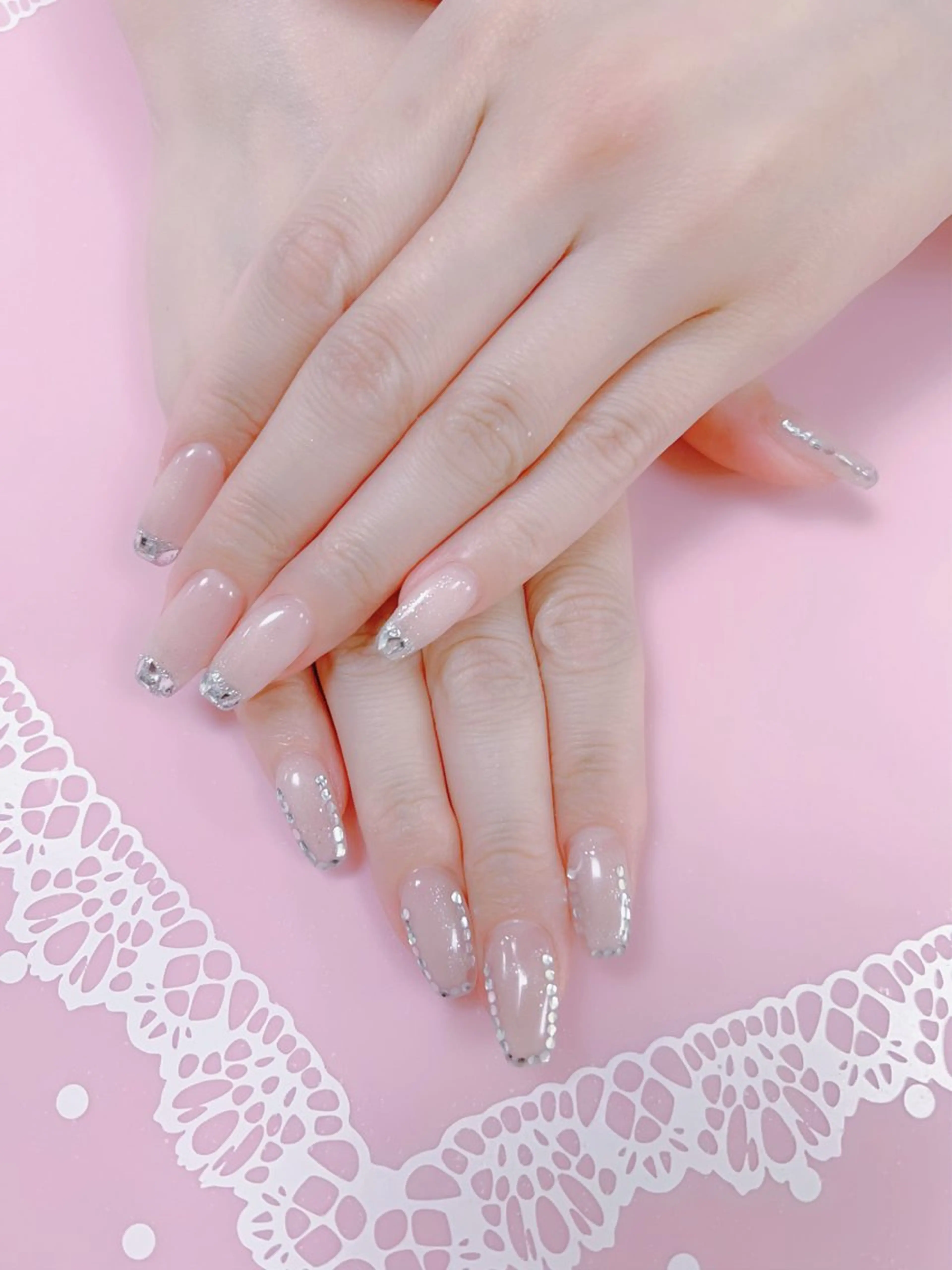 ネイル 横浜 美夢のネイルデザイン