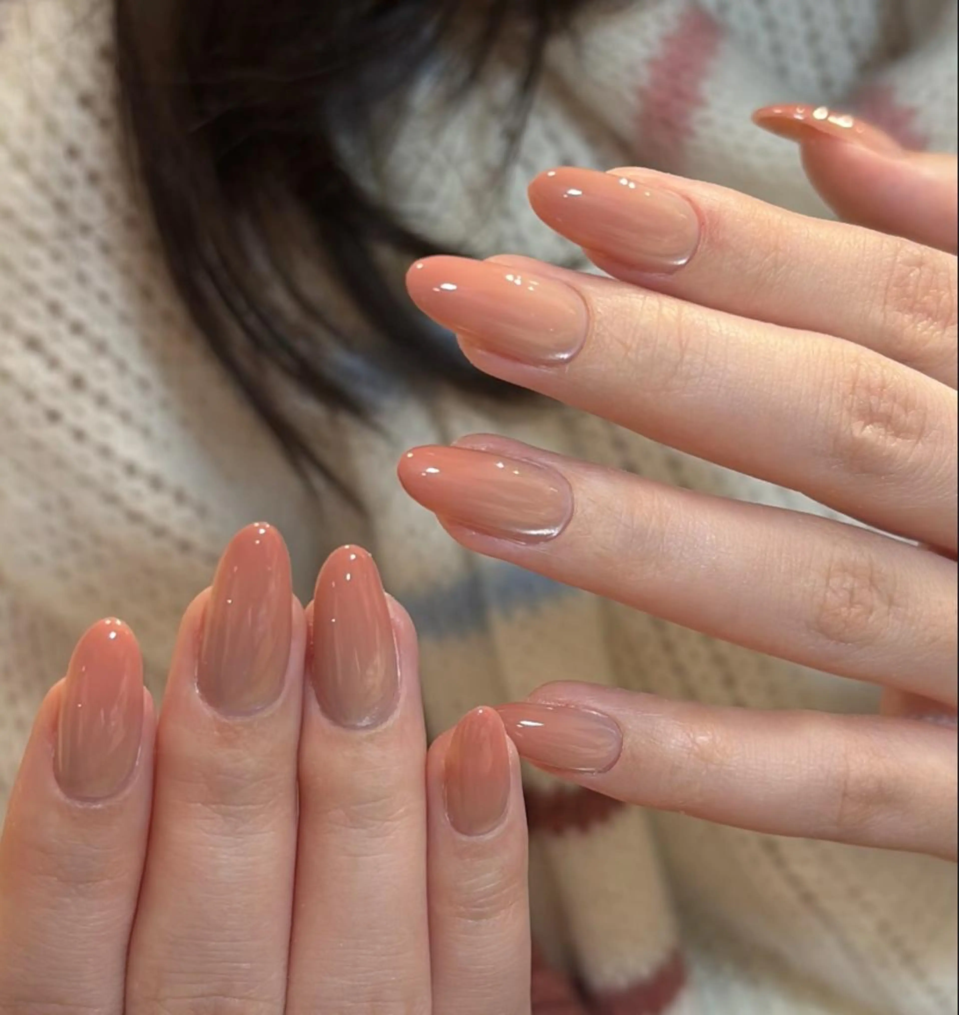ネイル ハンドネイル Pure&Rich Nailのネイルデザイン