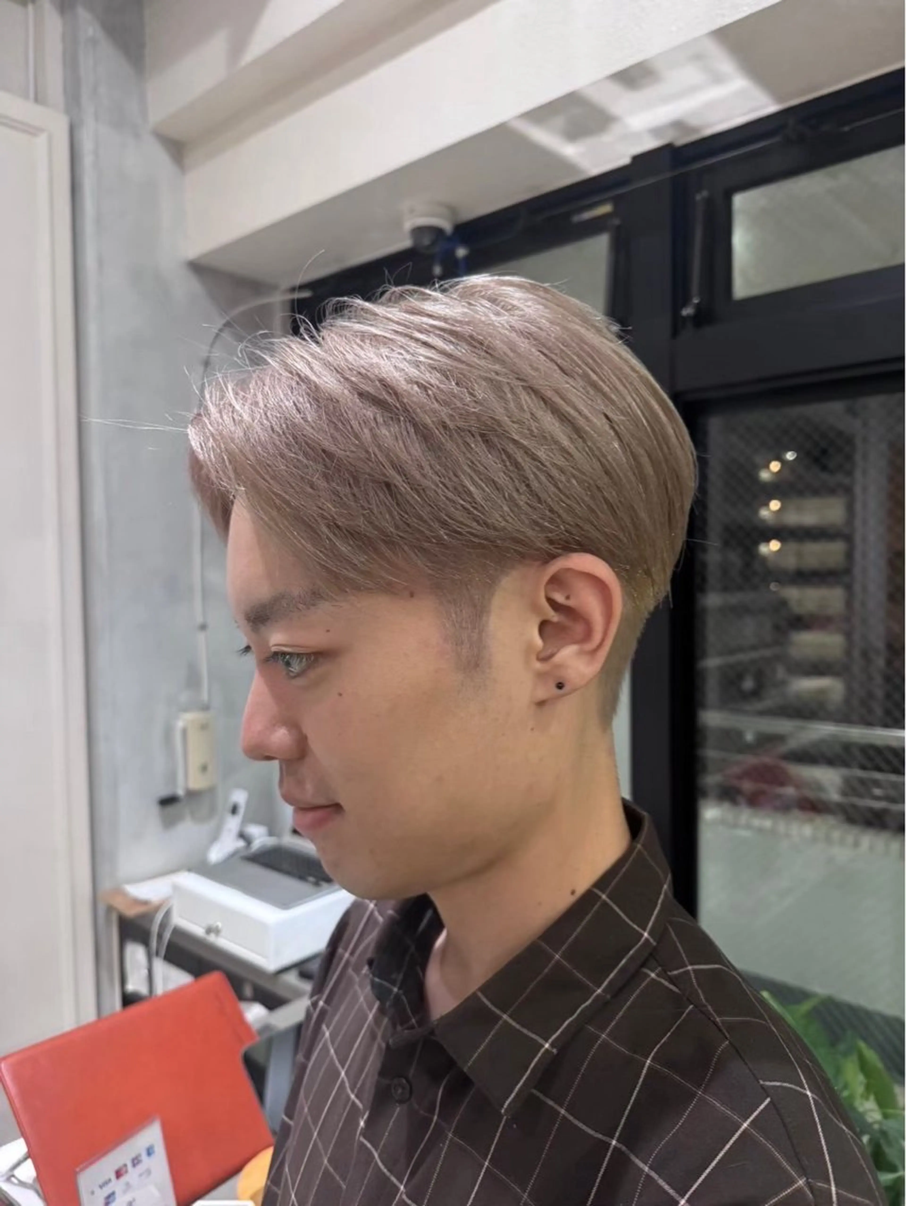 【限定価格】メンズカット✨の写真