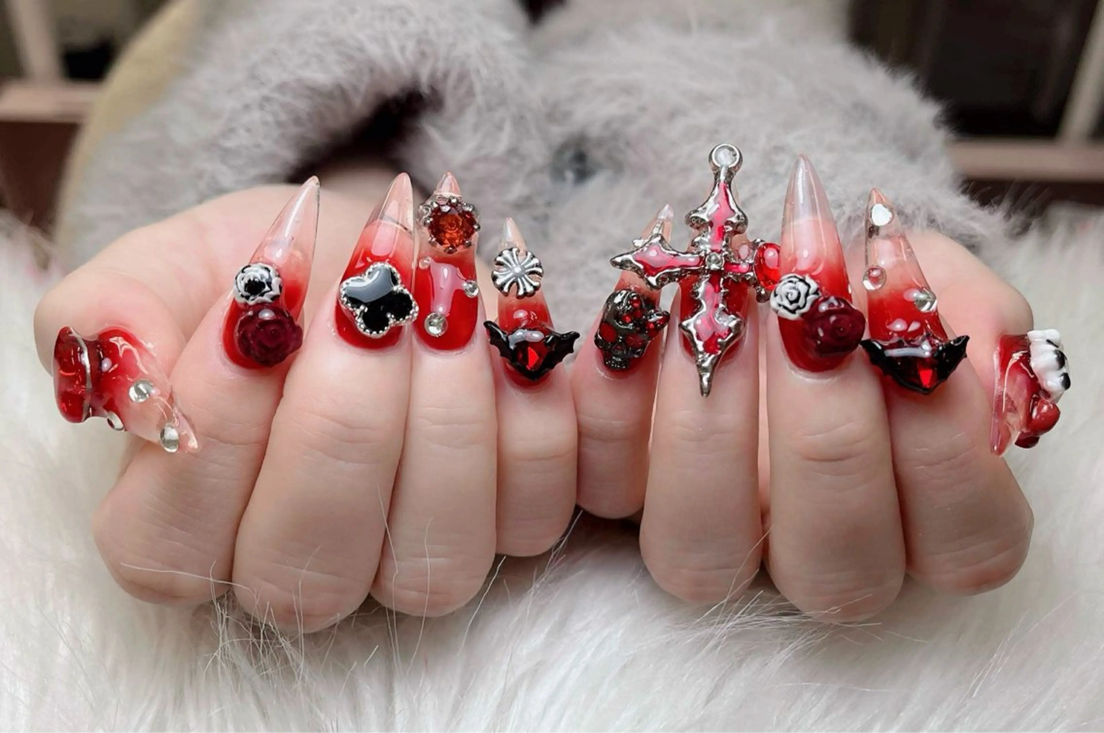 ネイル アートネイル ジェルネイル ネイルチップ ハンドネイル Jenn Nail Salonのネイルデザイン