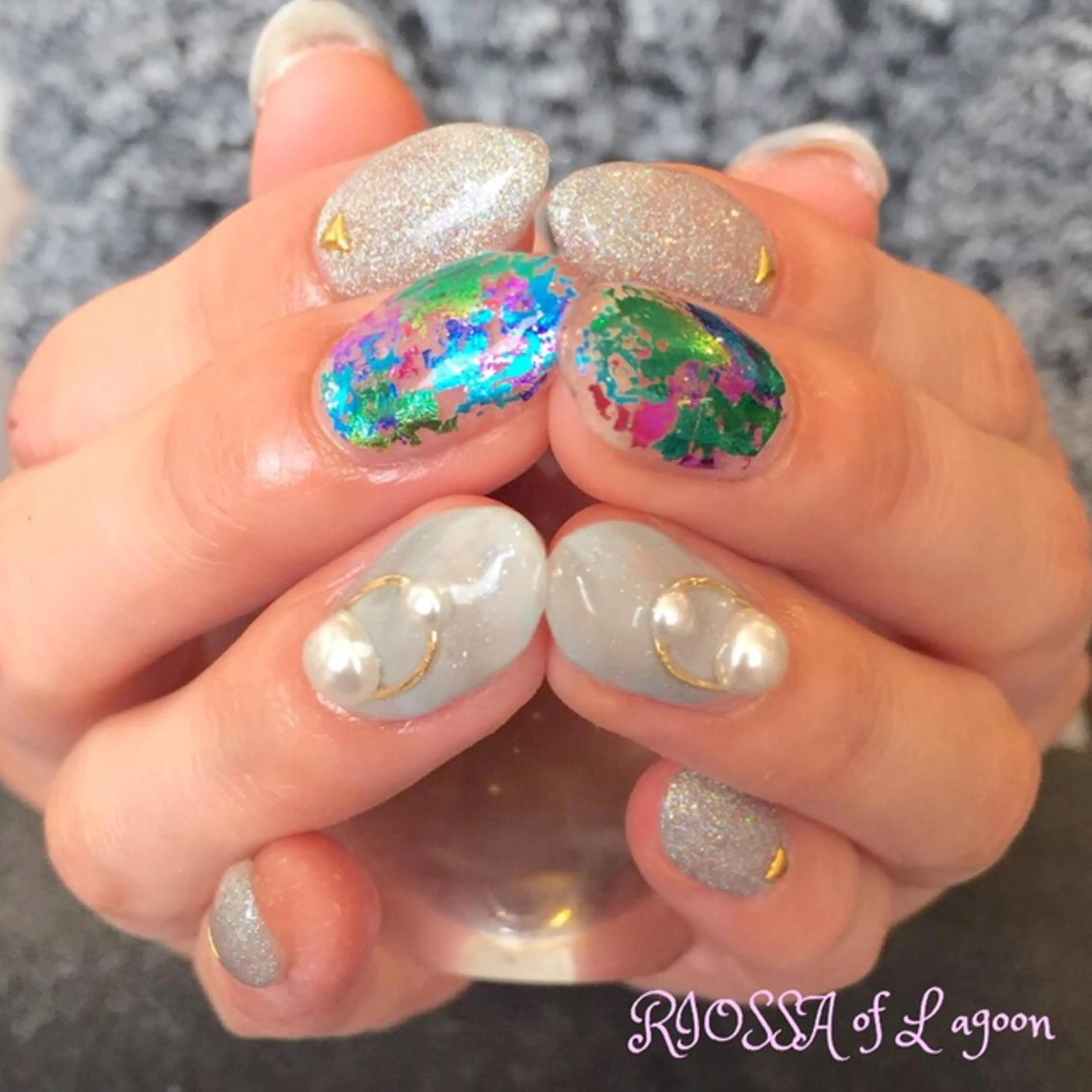 ネイル 持ち込み リオッサ  オブ ラグーン神戸店のエステ・リラクイメージ