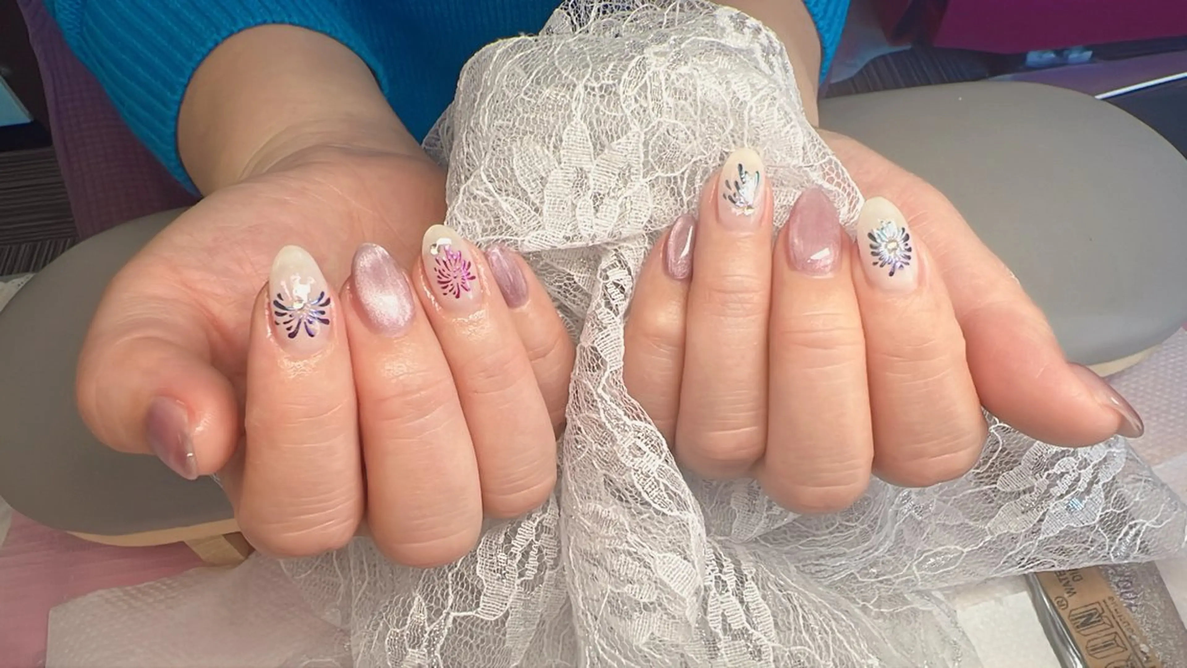 ネイル nail salon Yuna所属・ネイルサロン yunaのネイルデザイン