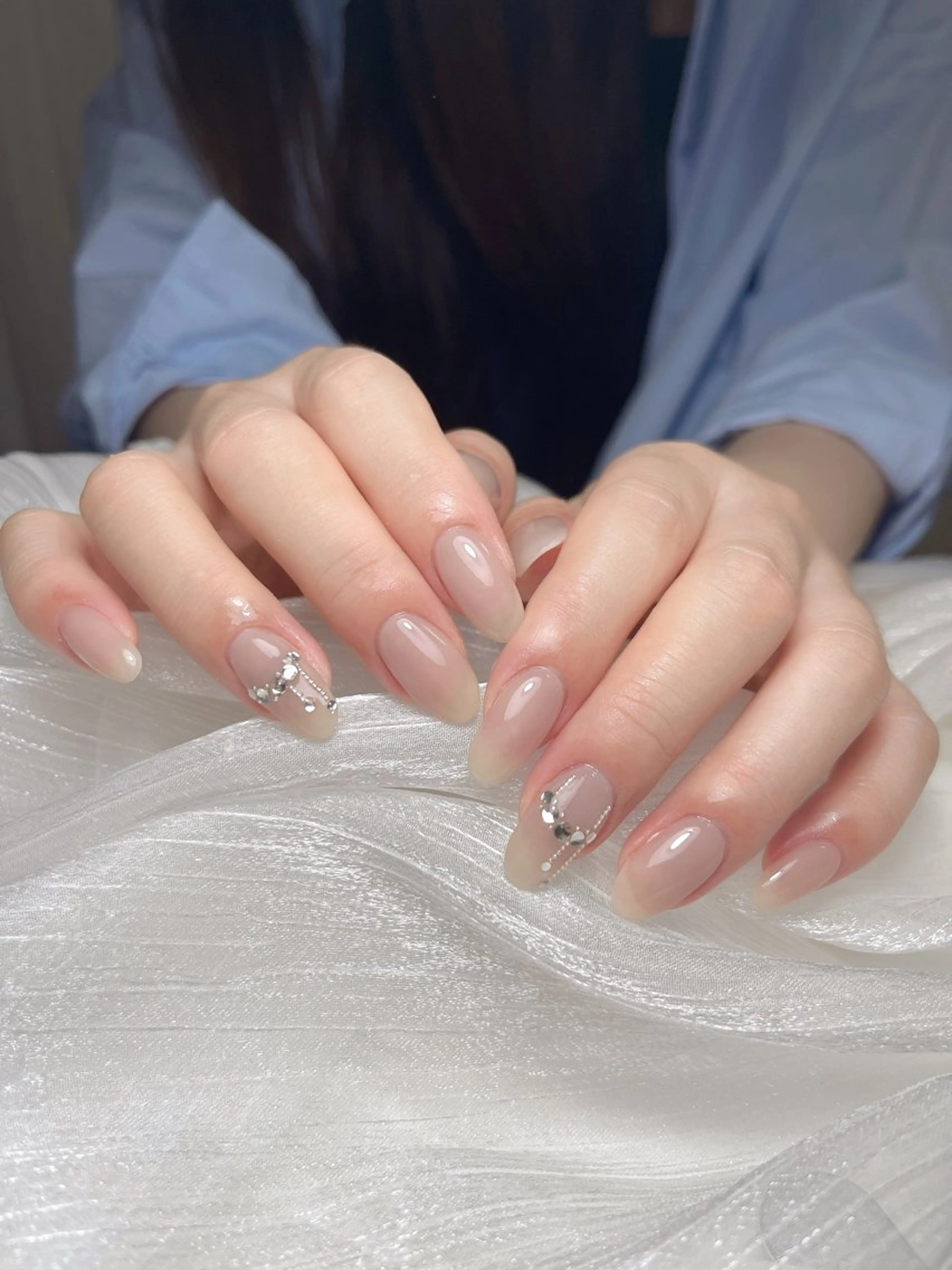 ネイル ハンドネイル YS Nailのネイルデザイン