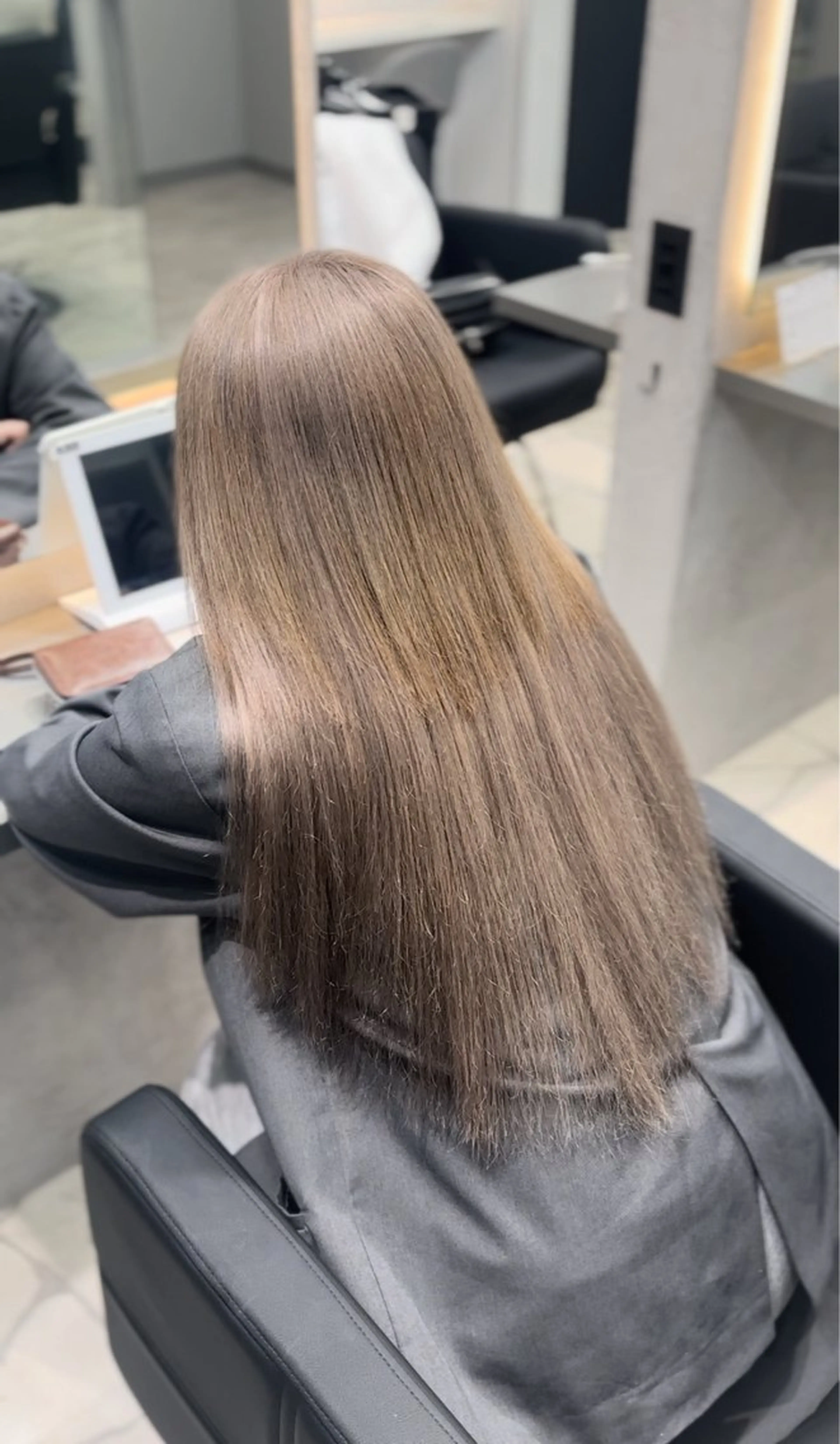 ロング lapis マリナのヘアスタイル