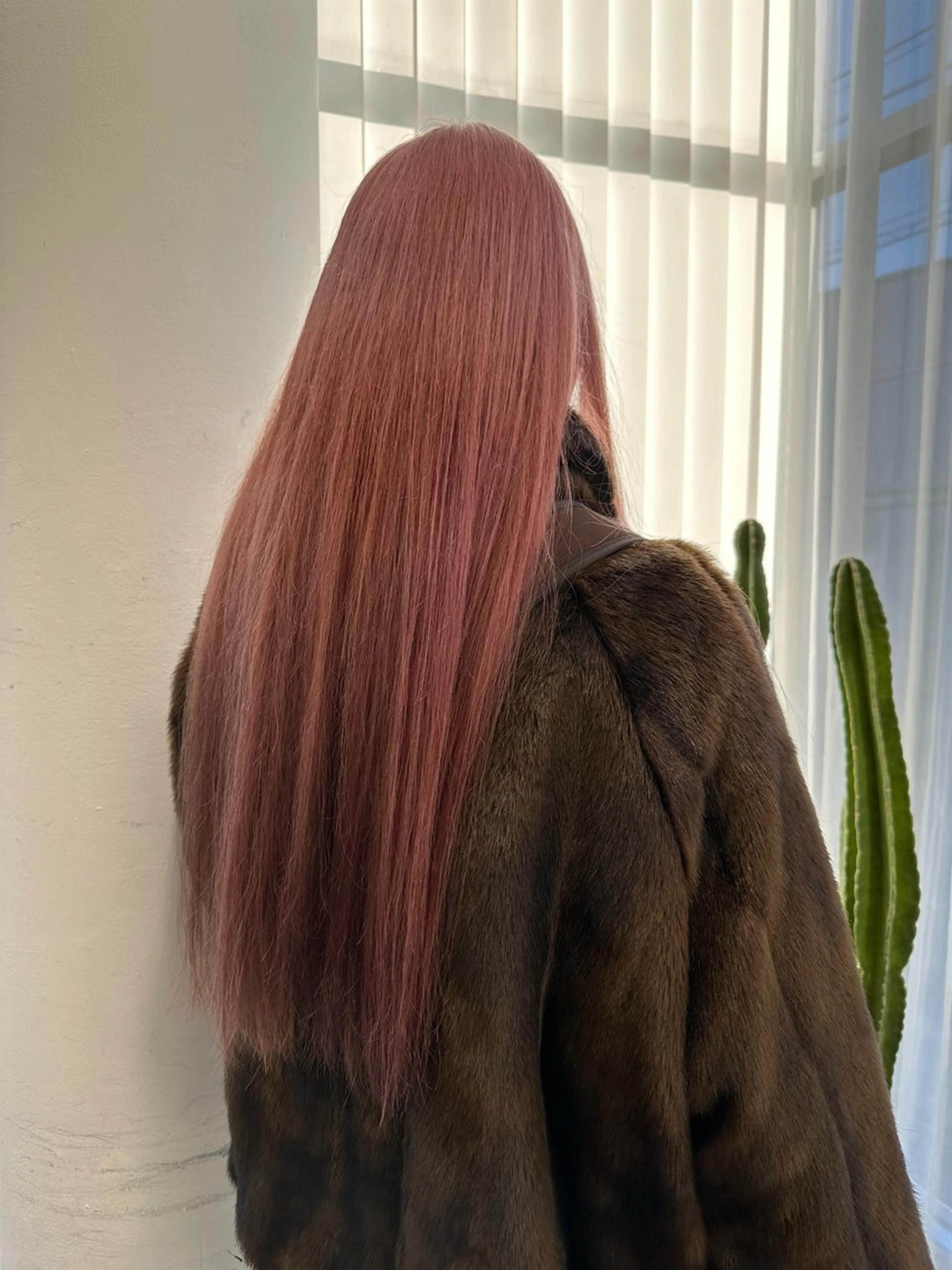 ロング カラー TORA🐯 /XENA表参道のヘアスタイル