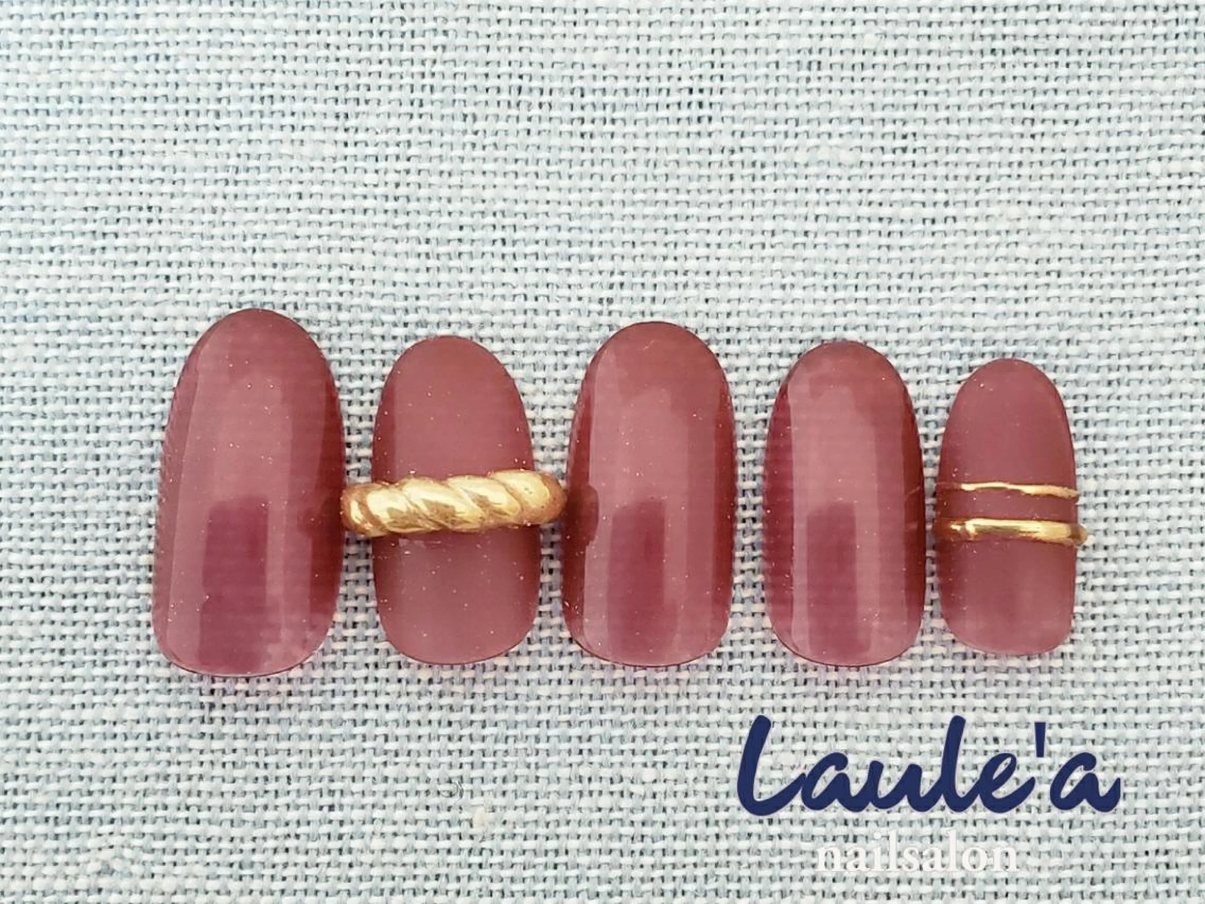 ネイル ハンドネイル Laule’a 昭島店のネイルデザイン