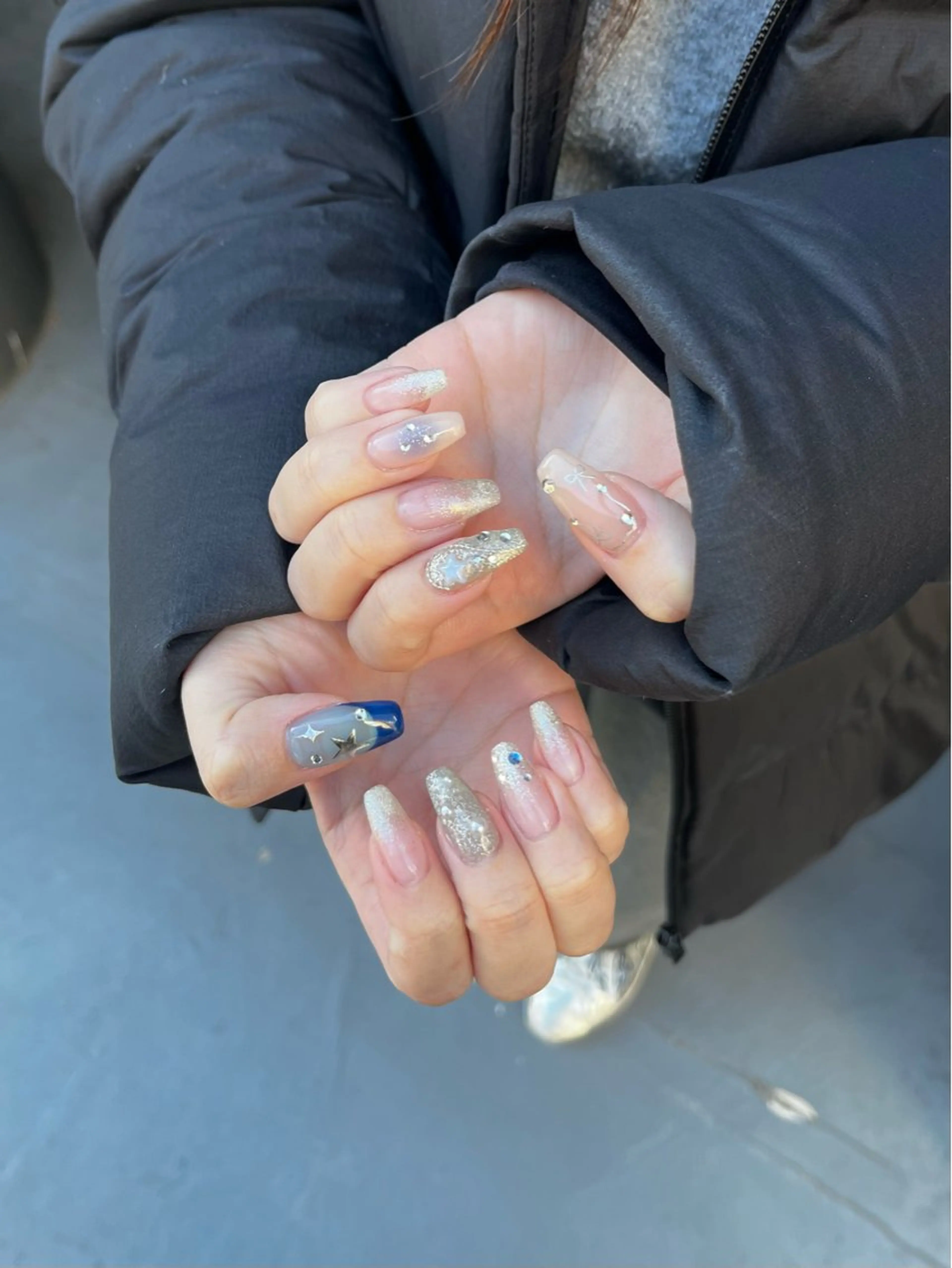 ネイル ハンドネイル IROHA NAIL makoのネイルデザイン