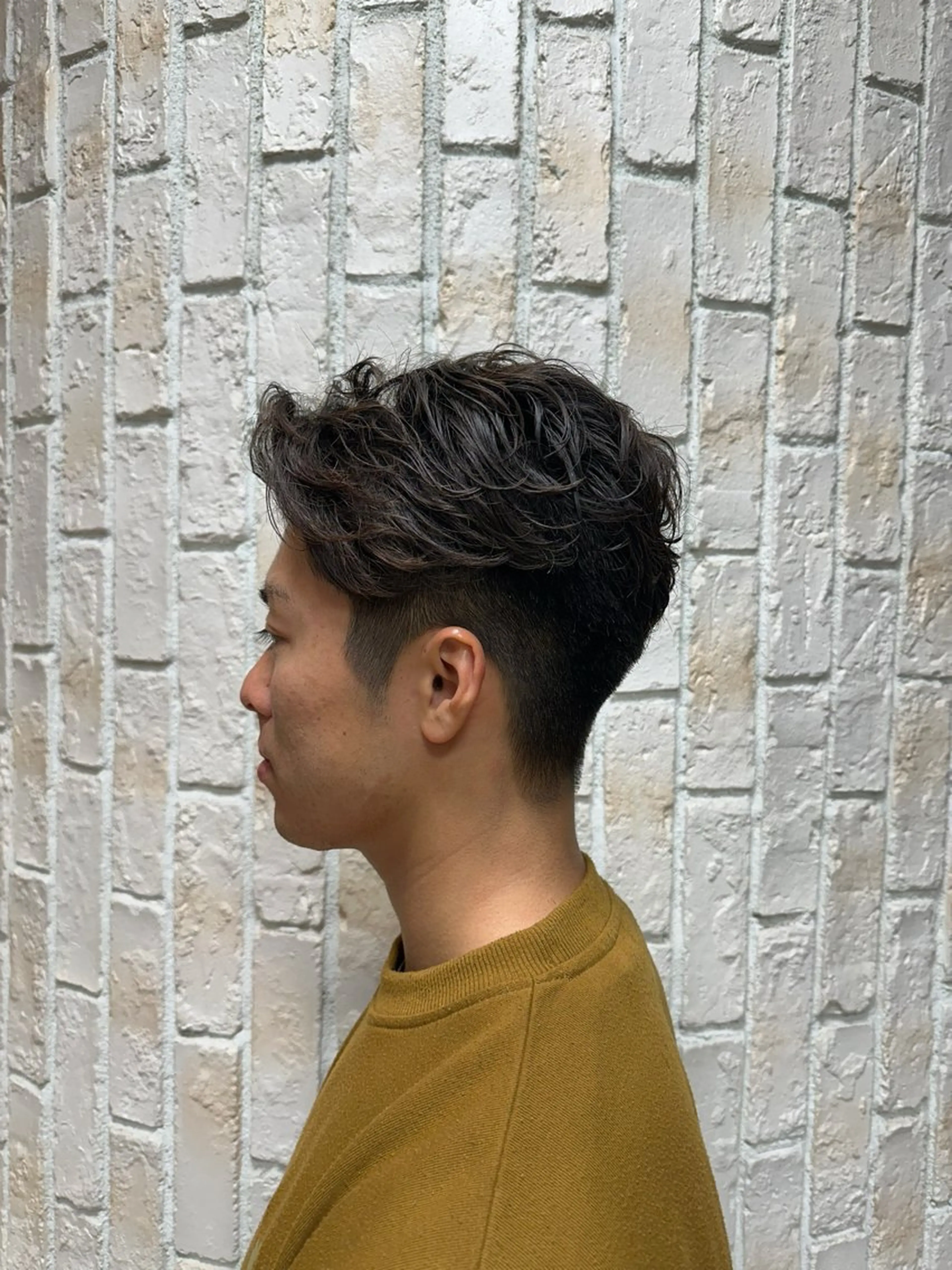 パーマ メンズ メンズパーマ Juri ジュリのヘアスタイル