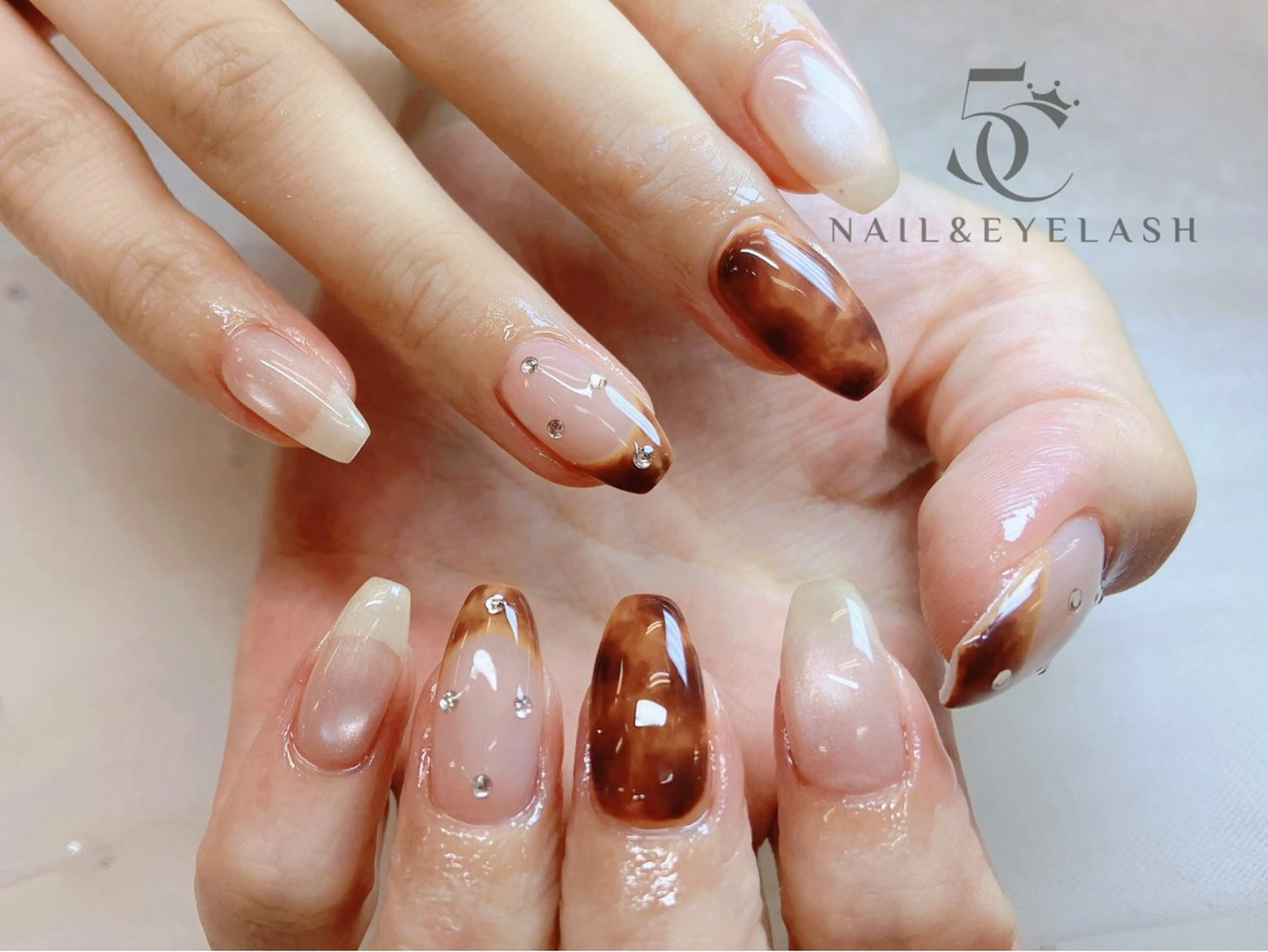 ネイル 5C NAIL 5C NAILのネイルデザイン