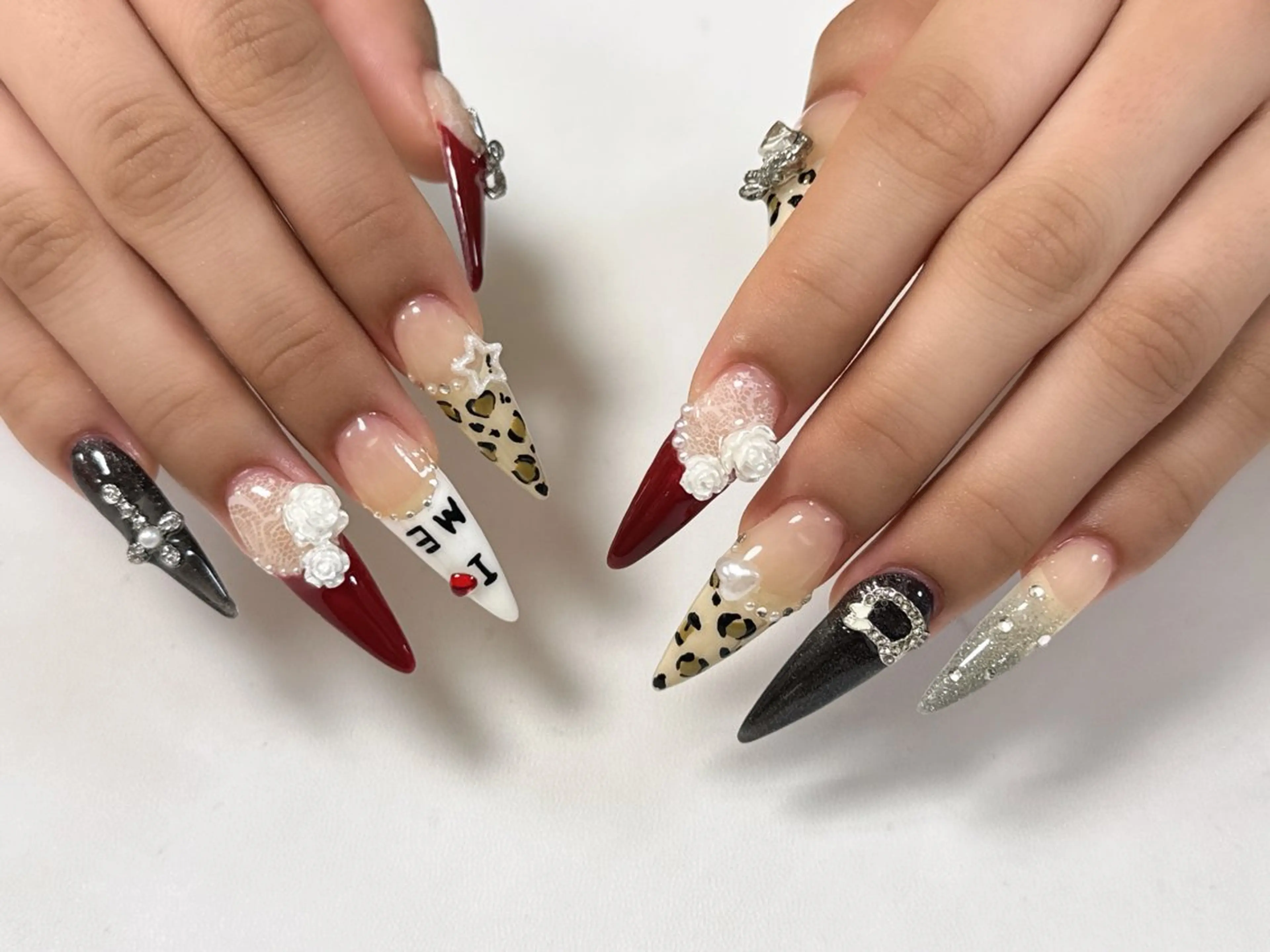 ネイル ハンドネイル Anju Nailのネイルデザイン
