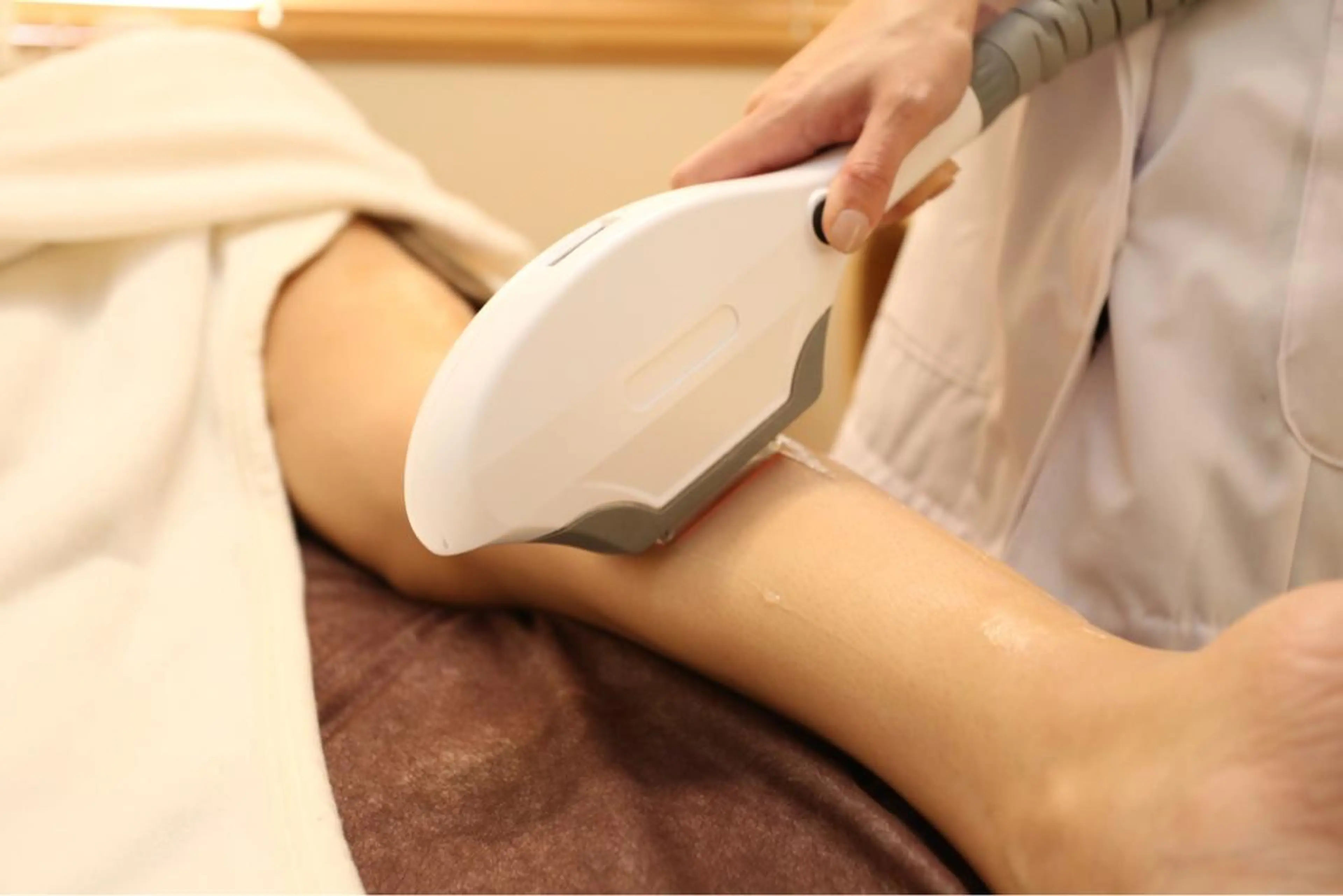 脱毛 シエスタ 山下 上級脱毛士のエステ・リラクイメージ