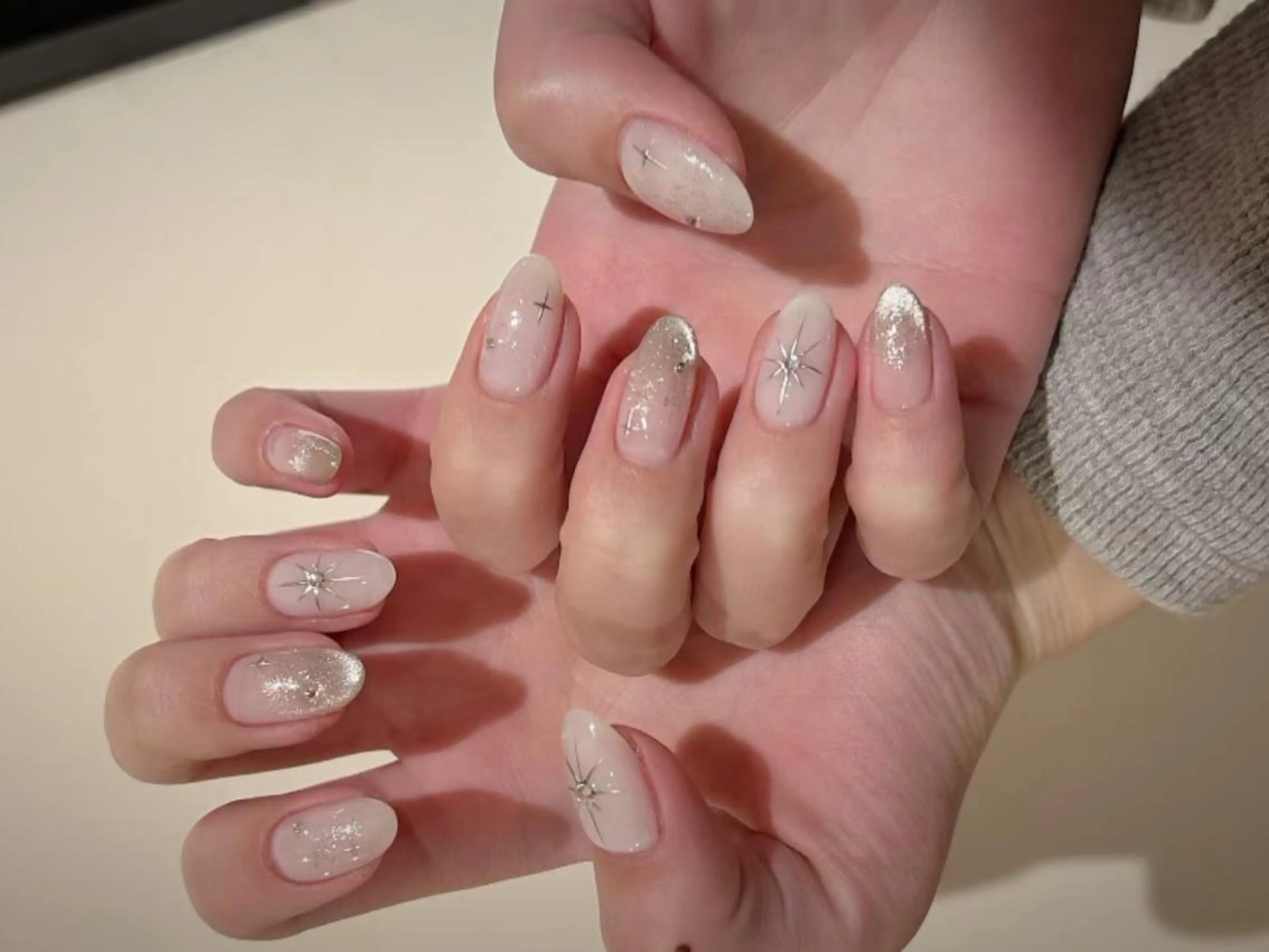 ネイル lucky シュウのネイルデザイン