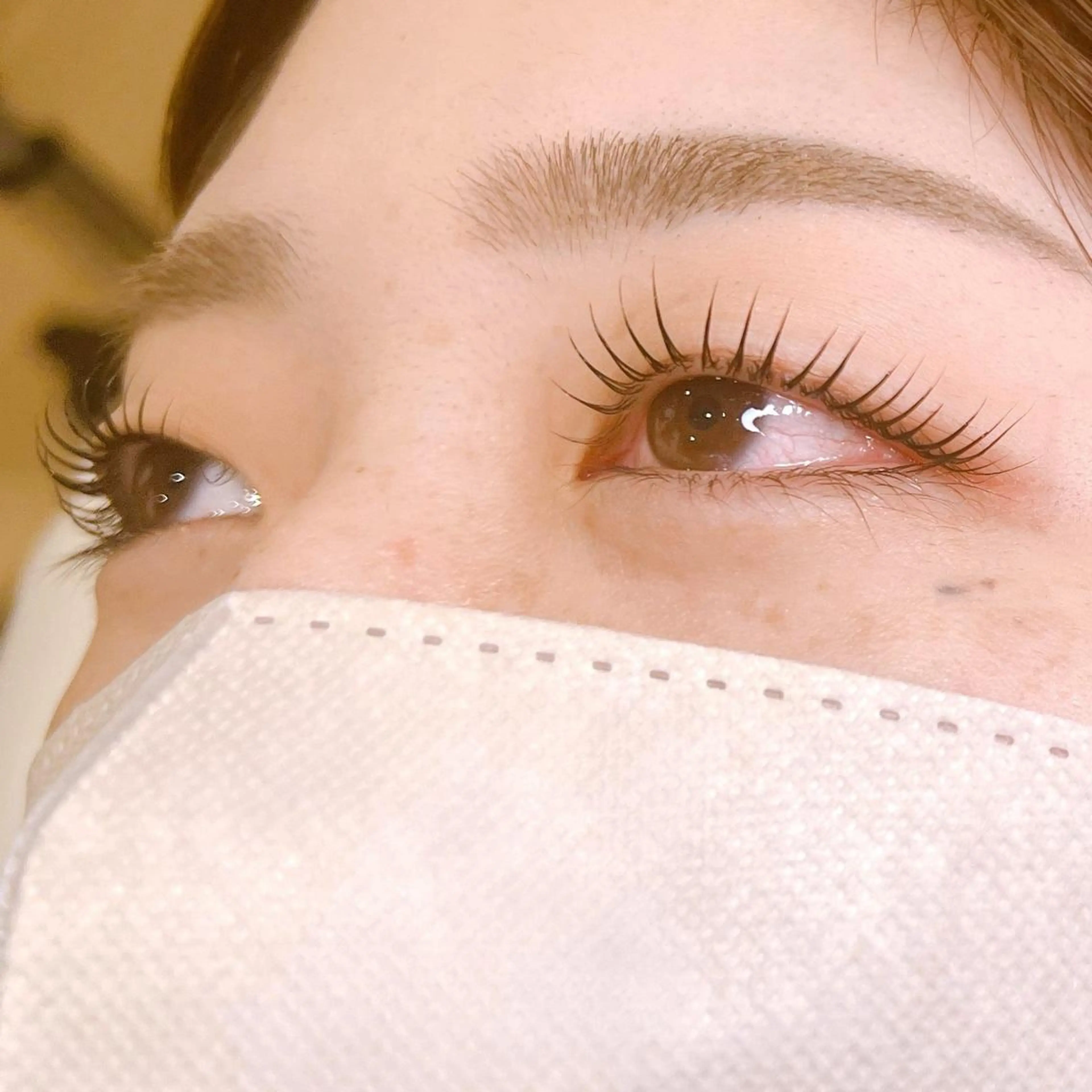 マツエク・マツパ まつげパーマ マツパ Feather MAIのマツエク・マツパデザイン