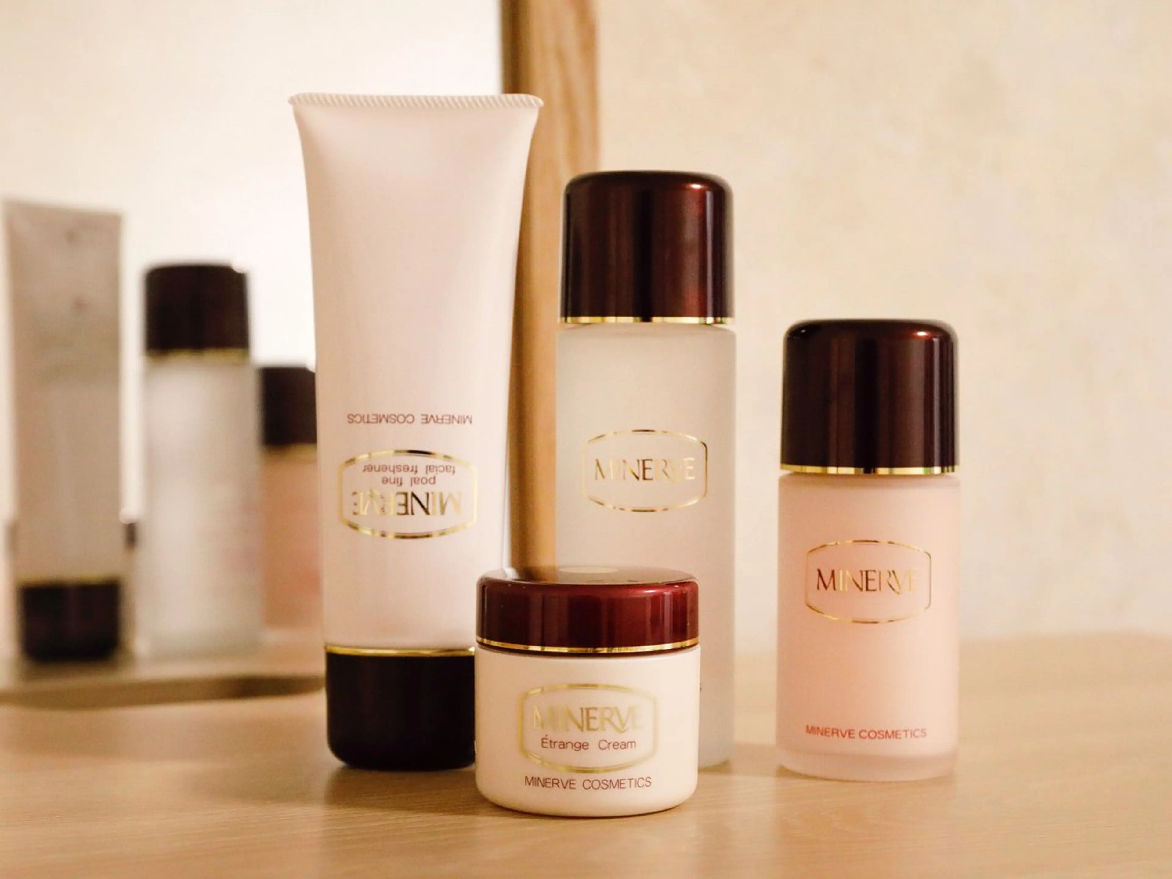 ニキビケア/毛穴/ 赤み/自信の肌✨森園のエステ・リラクイメージ