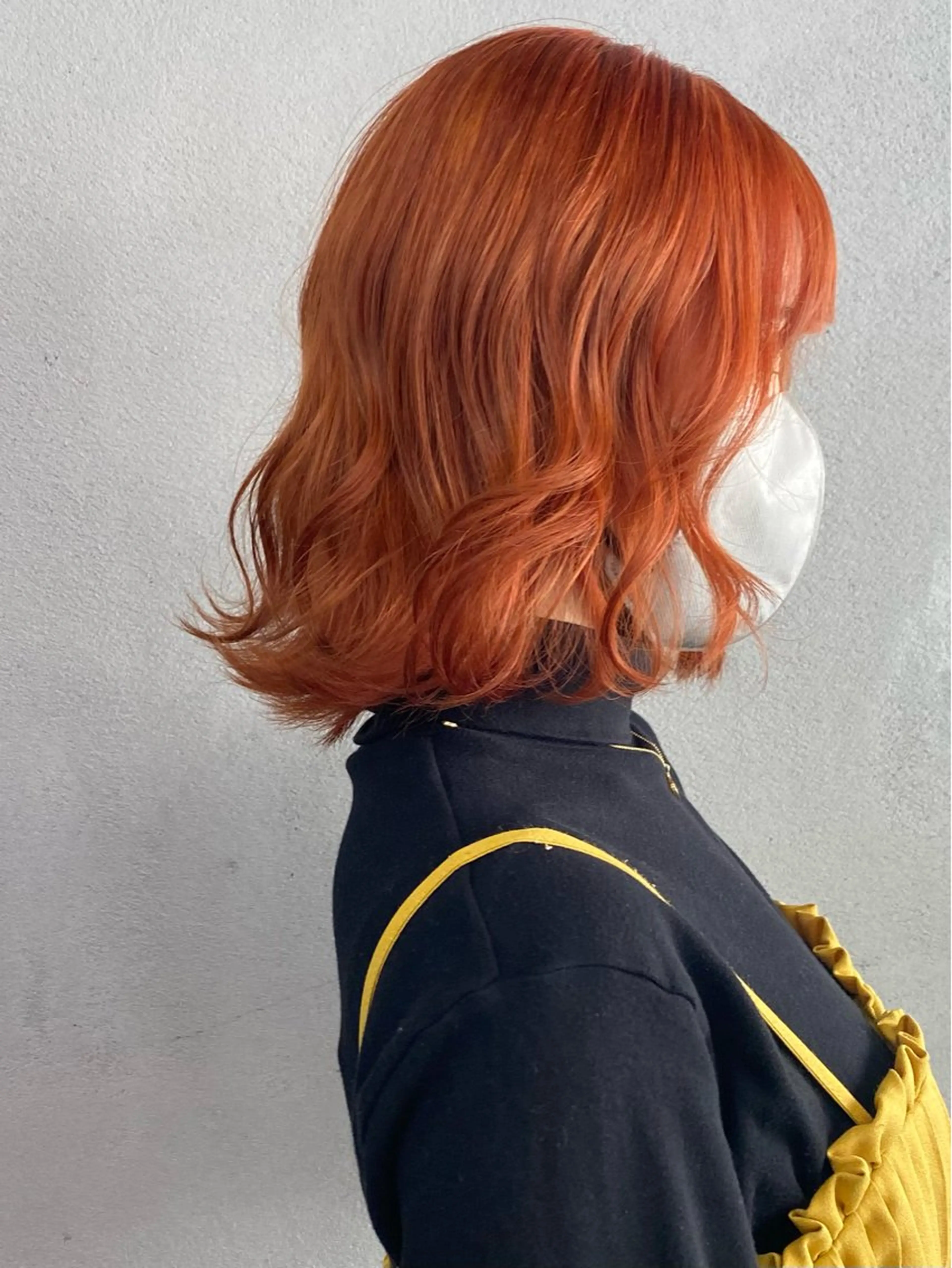 ミディアム カラー 柏 デザインカラー/ レイヤー🐣シオリのヘアスタイル