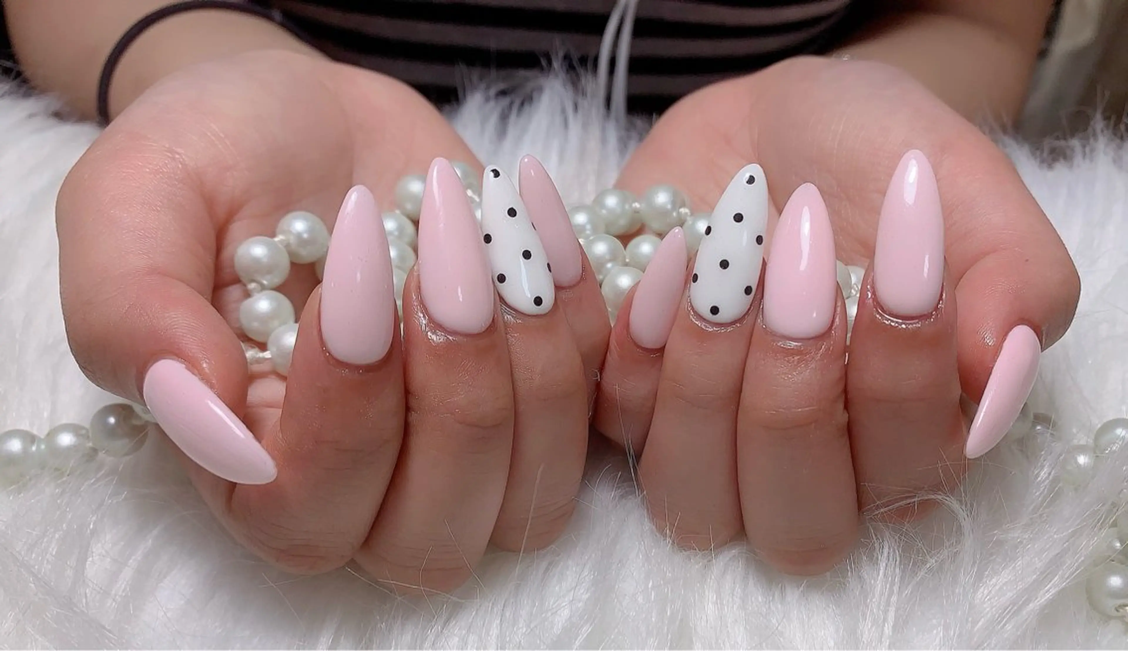 ネイル 大場 穂のネイルデザイン