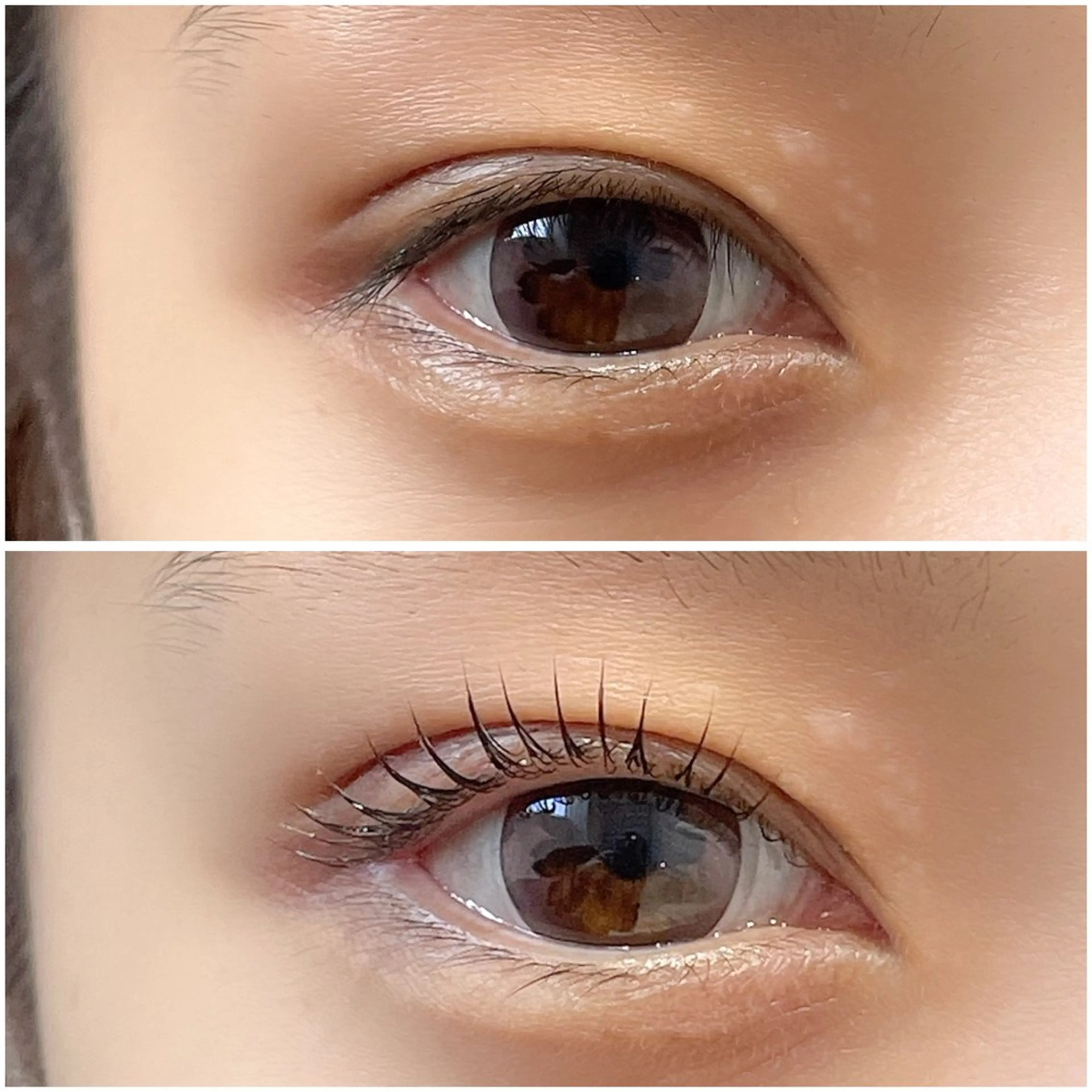 マツエク・マツパ 一重×まつ毛パーマ マツパ 🤍Anna仙台店 田代 美咲‎🤍のマツエク・マツパデザイン