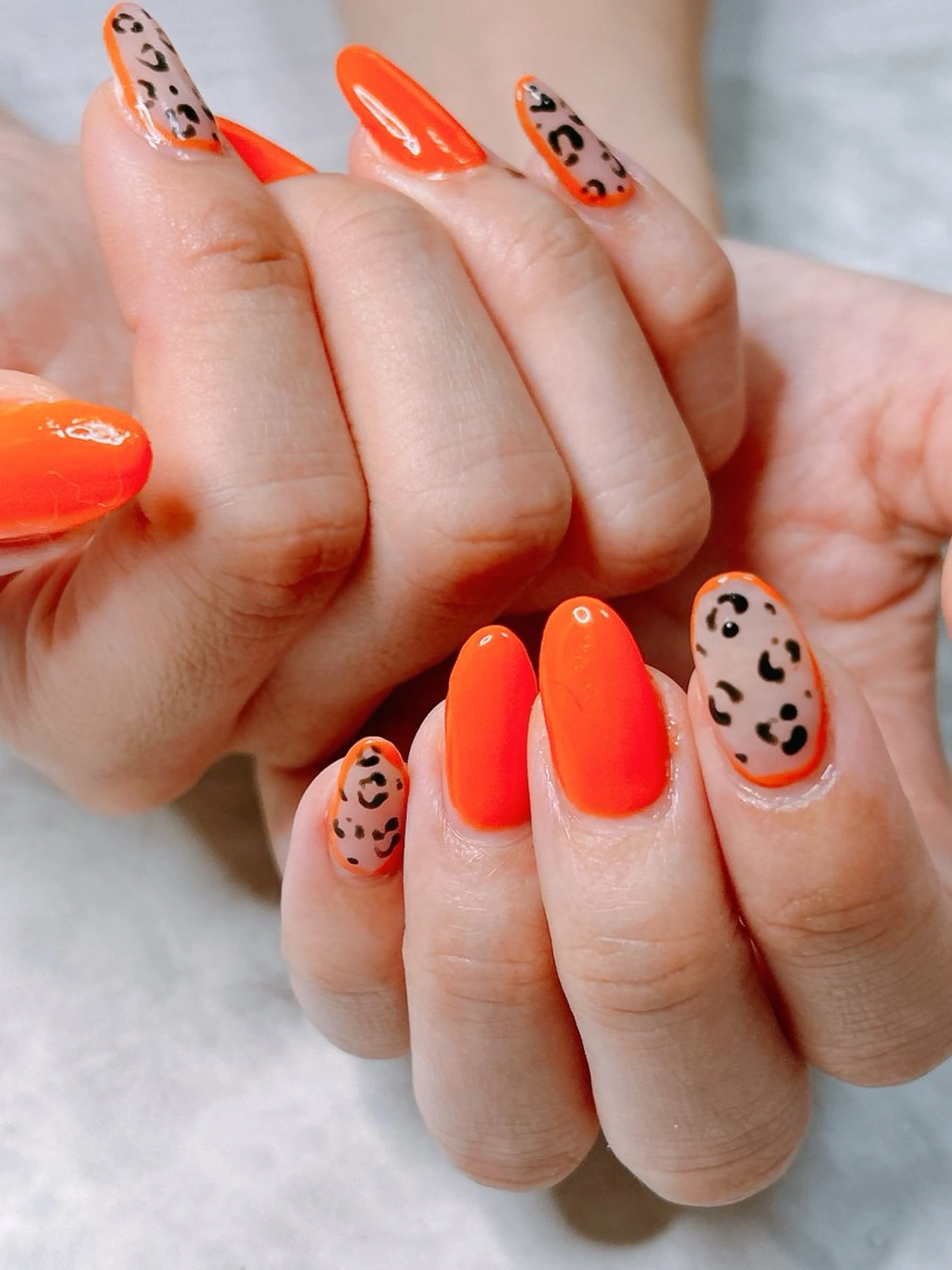 ネイル ハンドネイル sois belle sawaのネイルデザイン