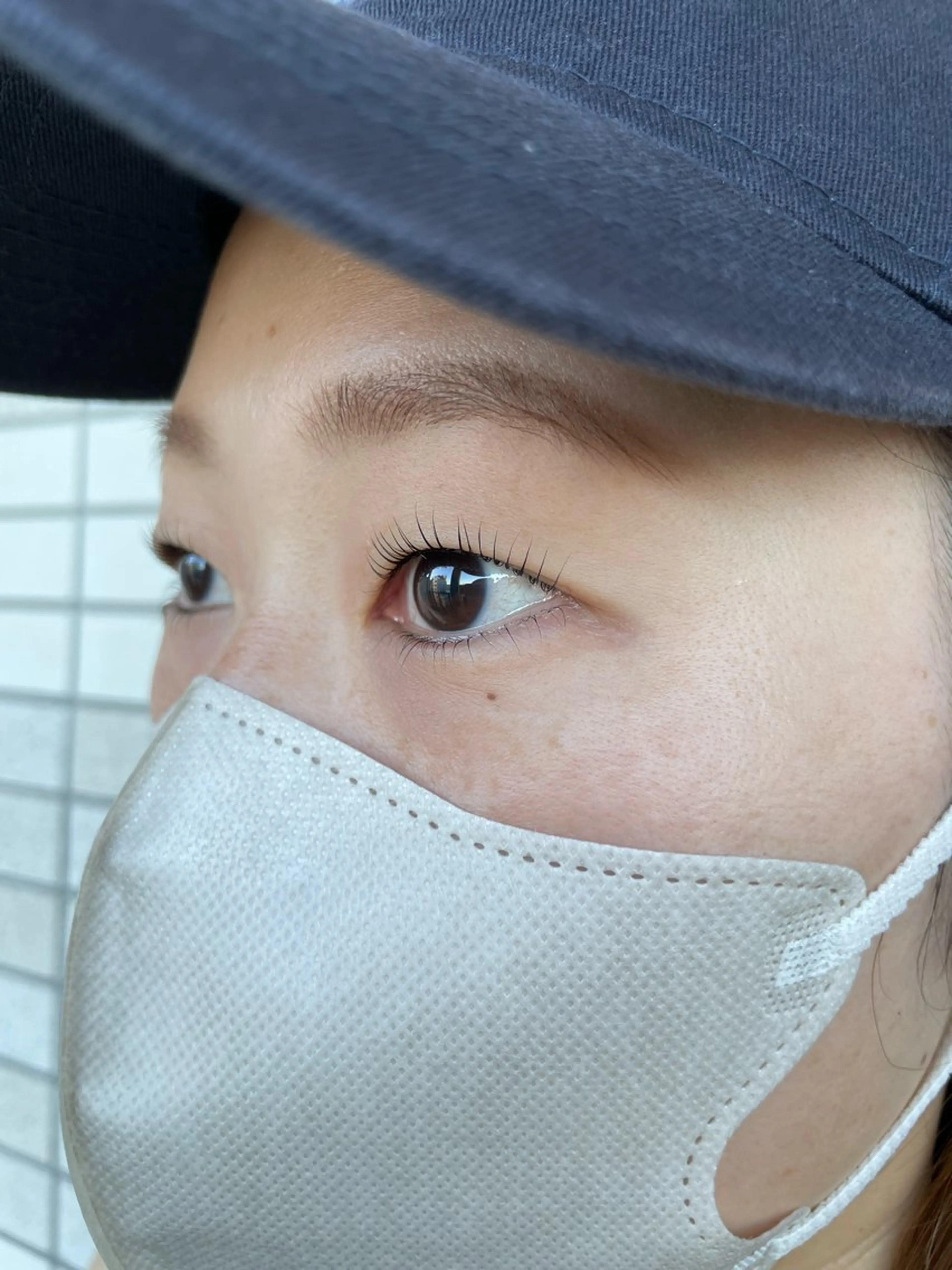 マツエク・マツパ Tanaka .のマツエク・マツパデザイン