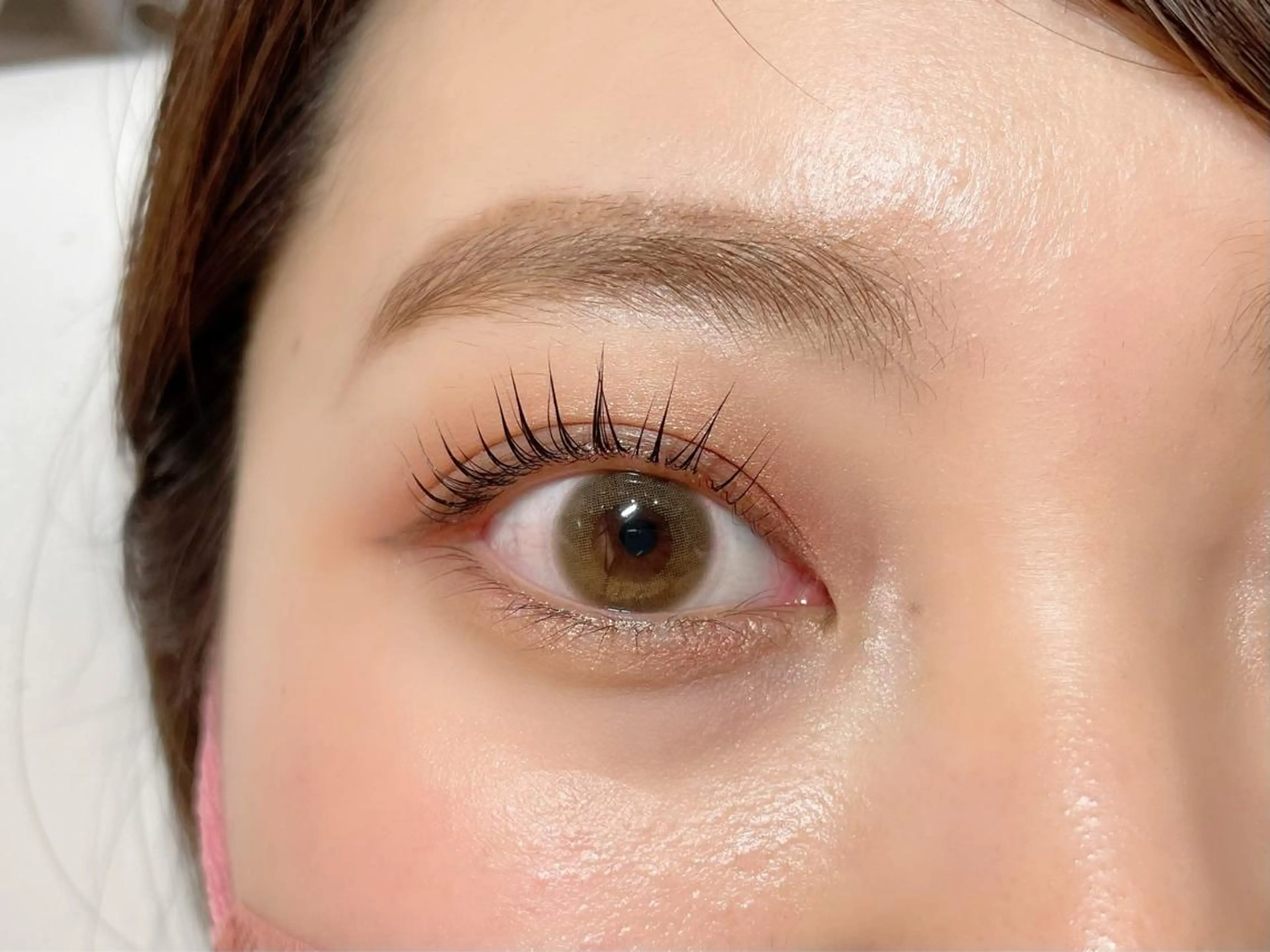 【次世代まつげパーマ】ビューティーラッシュリフト💗の写真