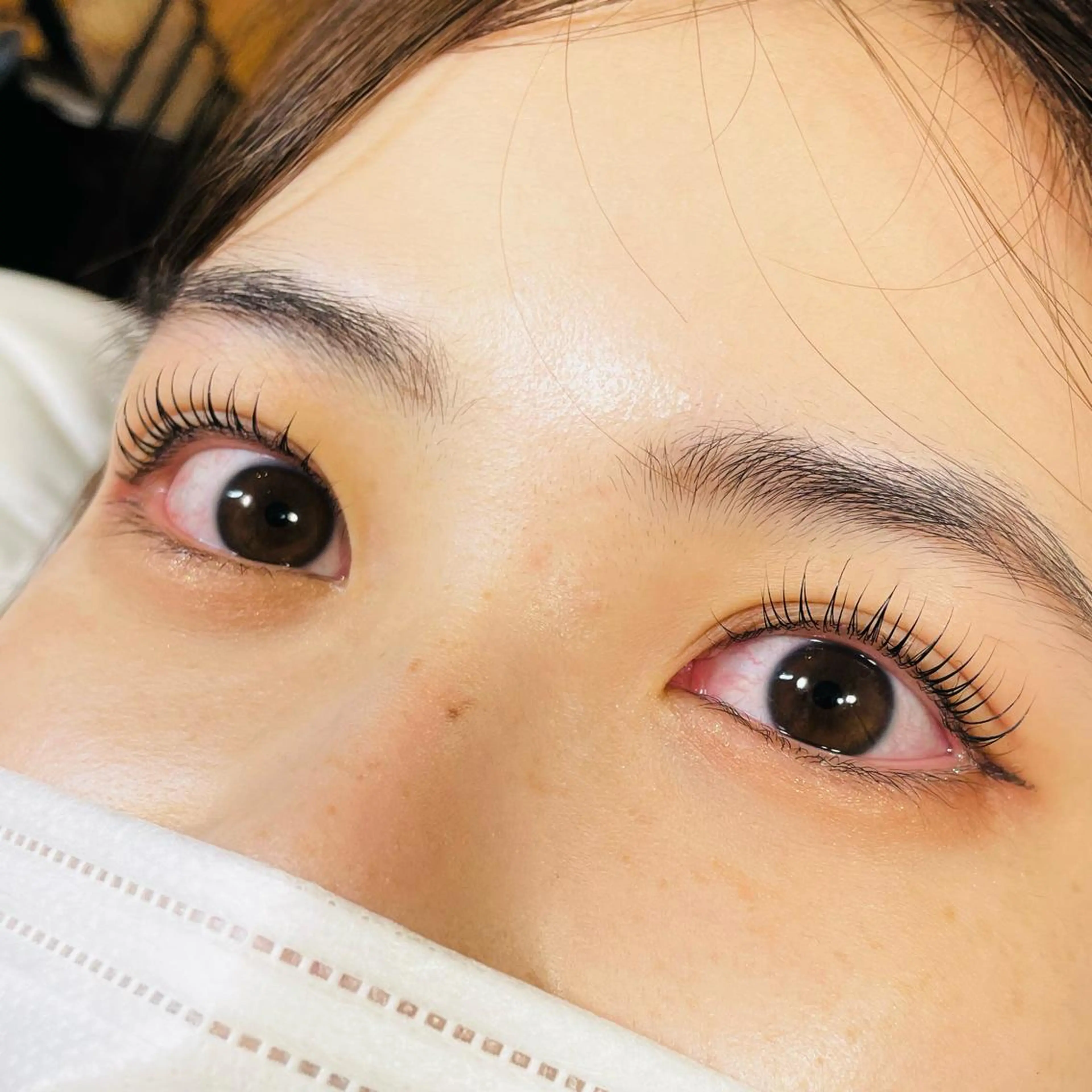 マツエク・マツパ マツパ 当日◎中目黒 まつげまゆげサロンのマツエク・マツパデザイン