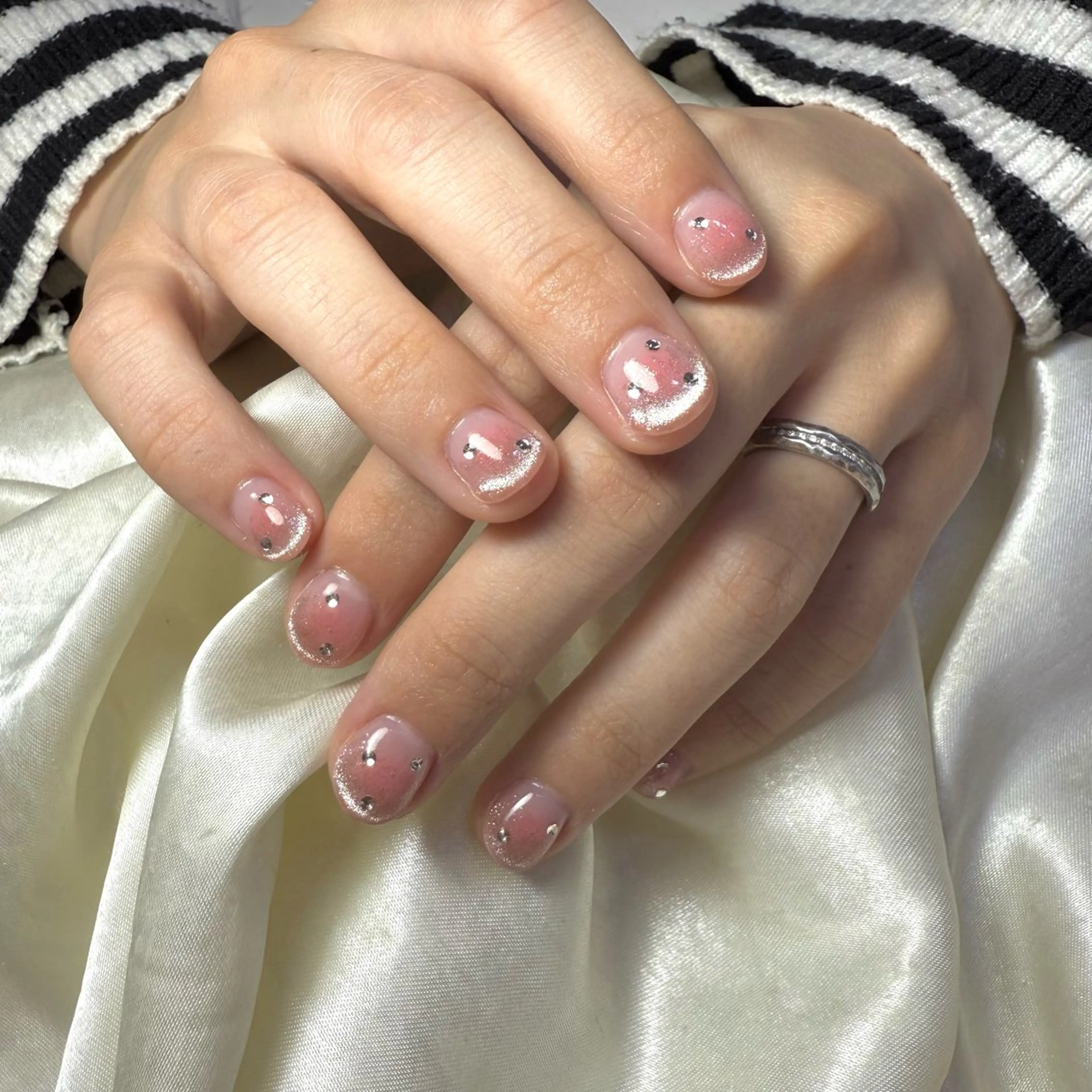 ネイル ハンドネイル elche SHOKOのネイルデザイン