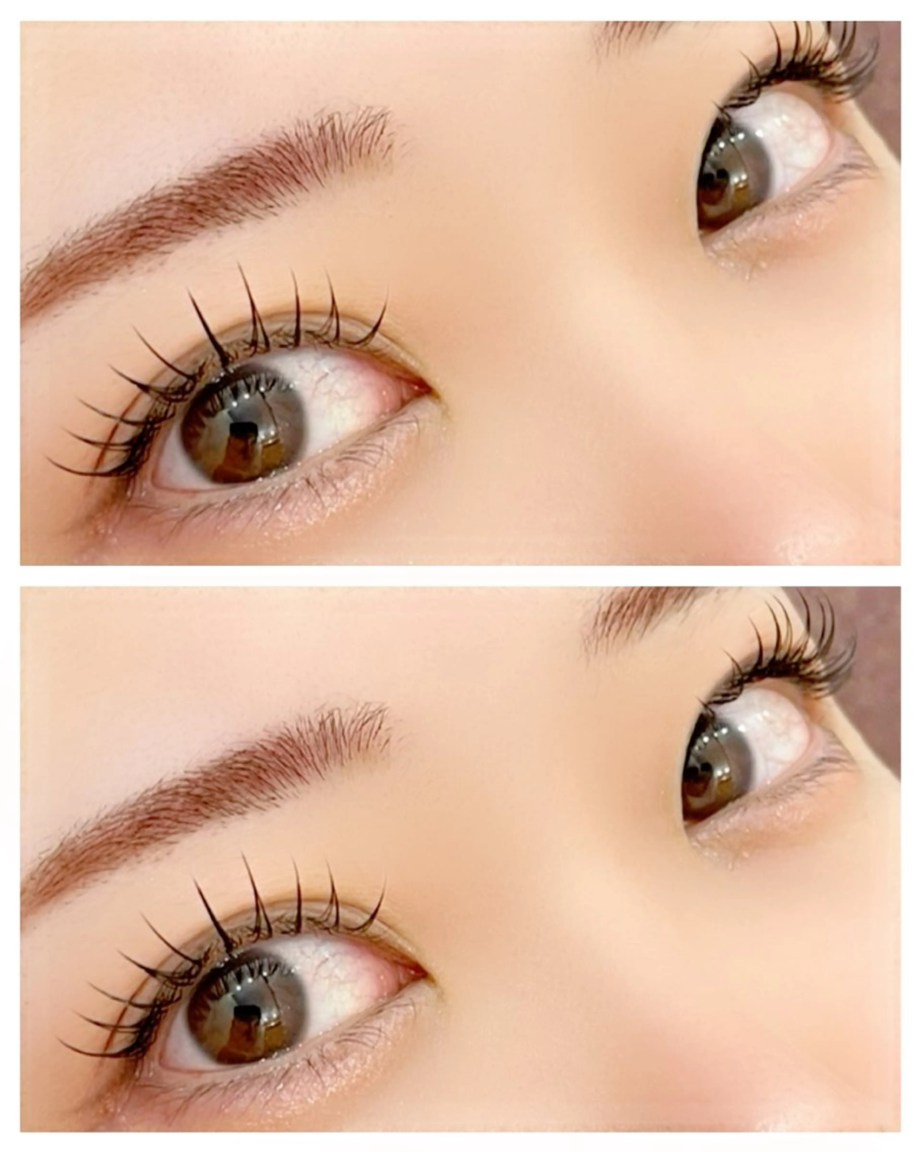 初めての方に◇極柔フラットラッシュ80本の写真