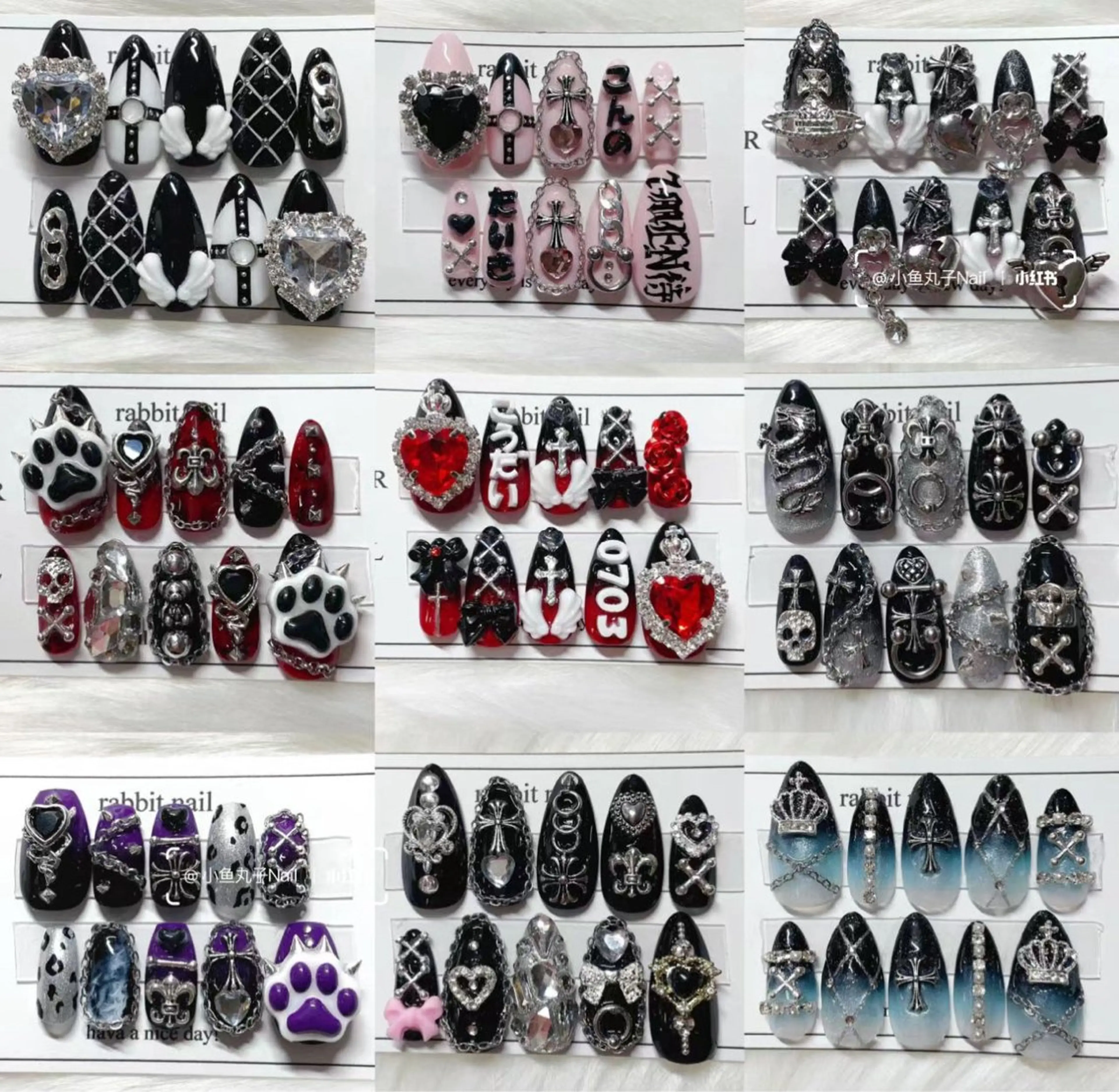 ネイル ハンドネイル 美爪パラジェル導入店 Sunnilyのネイルデザイン