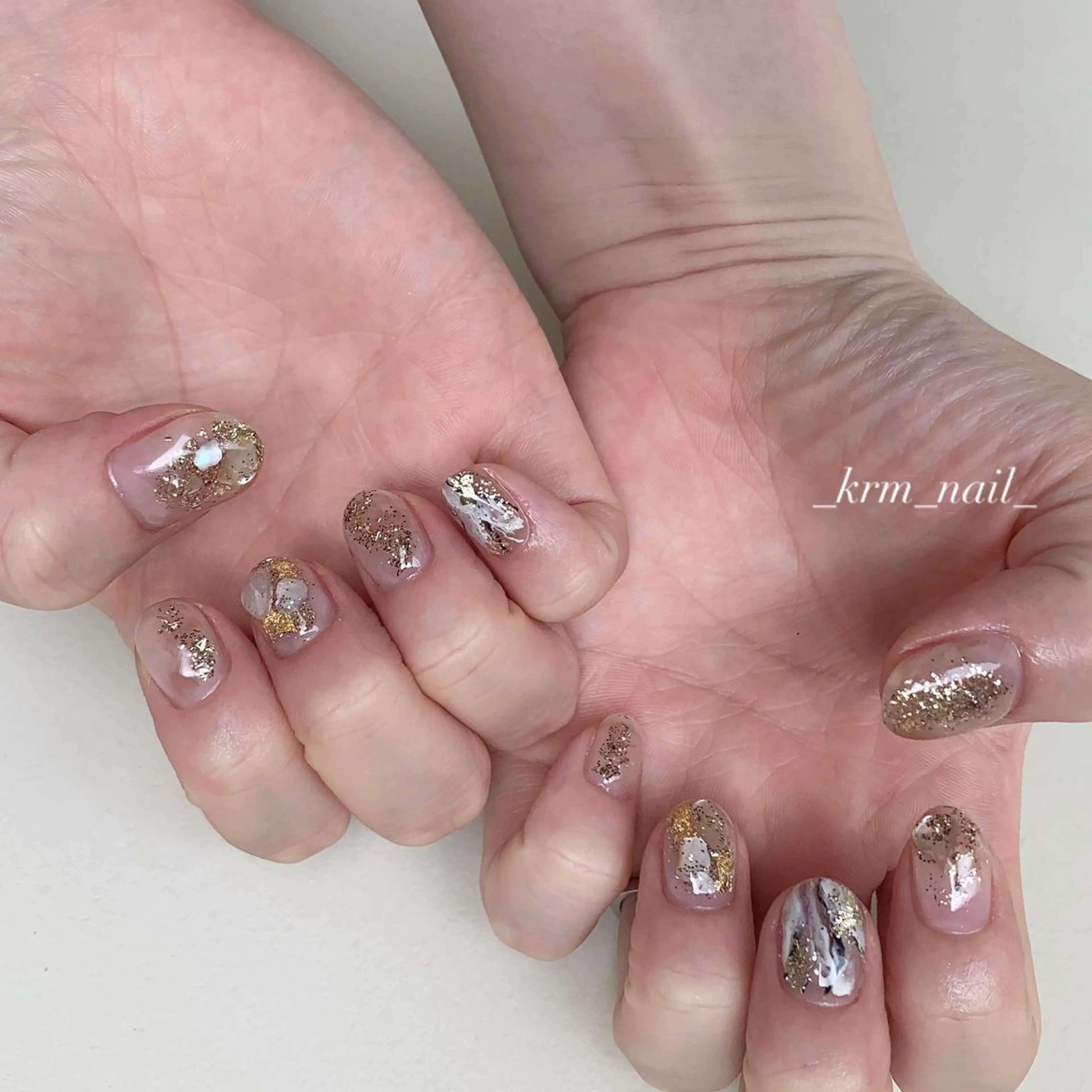 ネイル esterella所属・Nail salon esterellaのネイルデザイン
