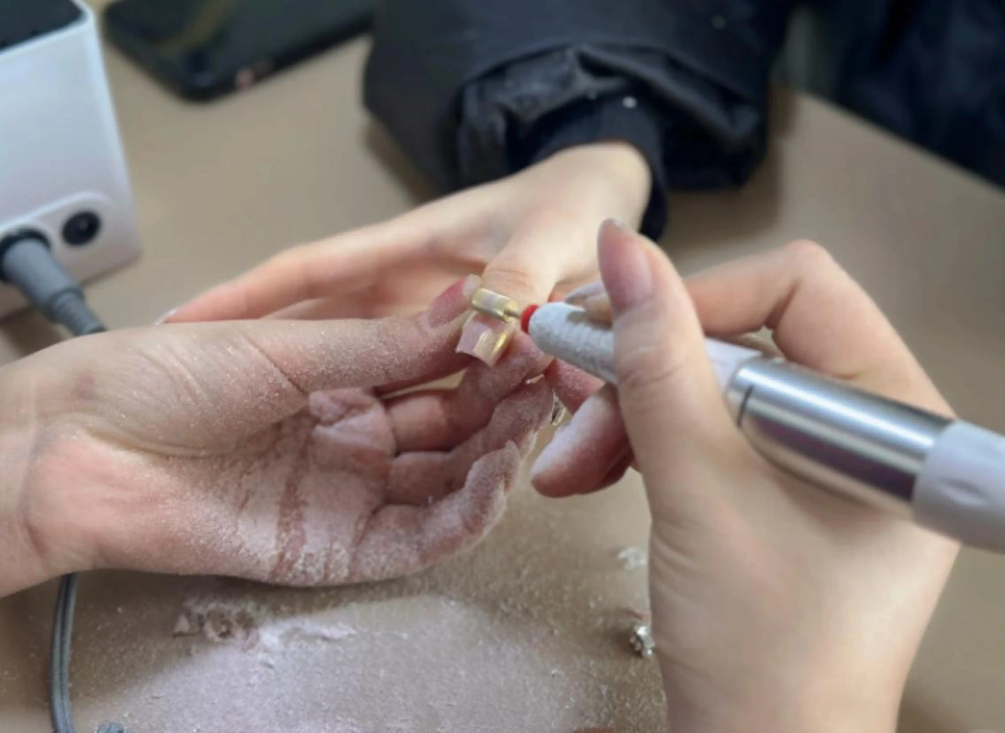 【hand】ソフトジェルオフのみ¥3300の写真