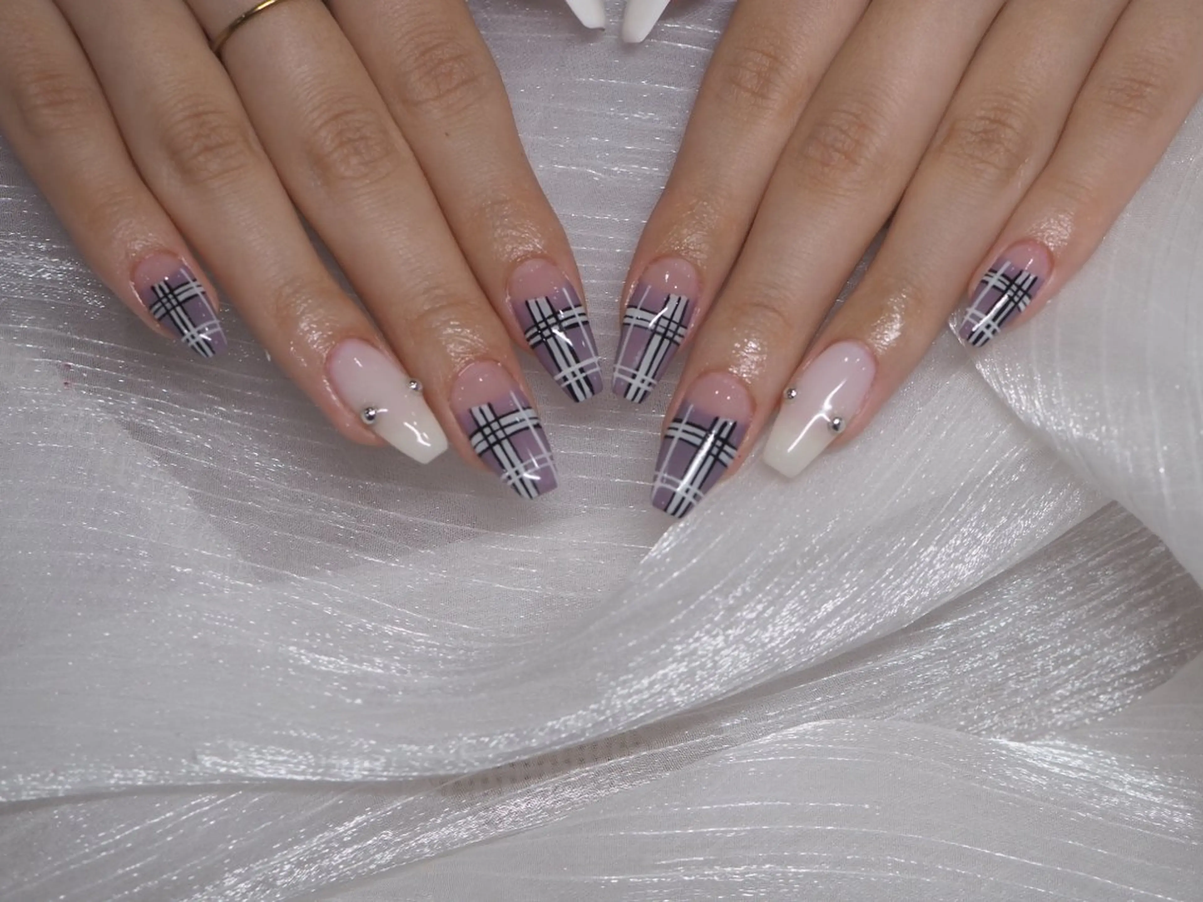 ネイル lolonail Nのネイルデザイン