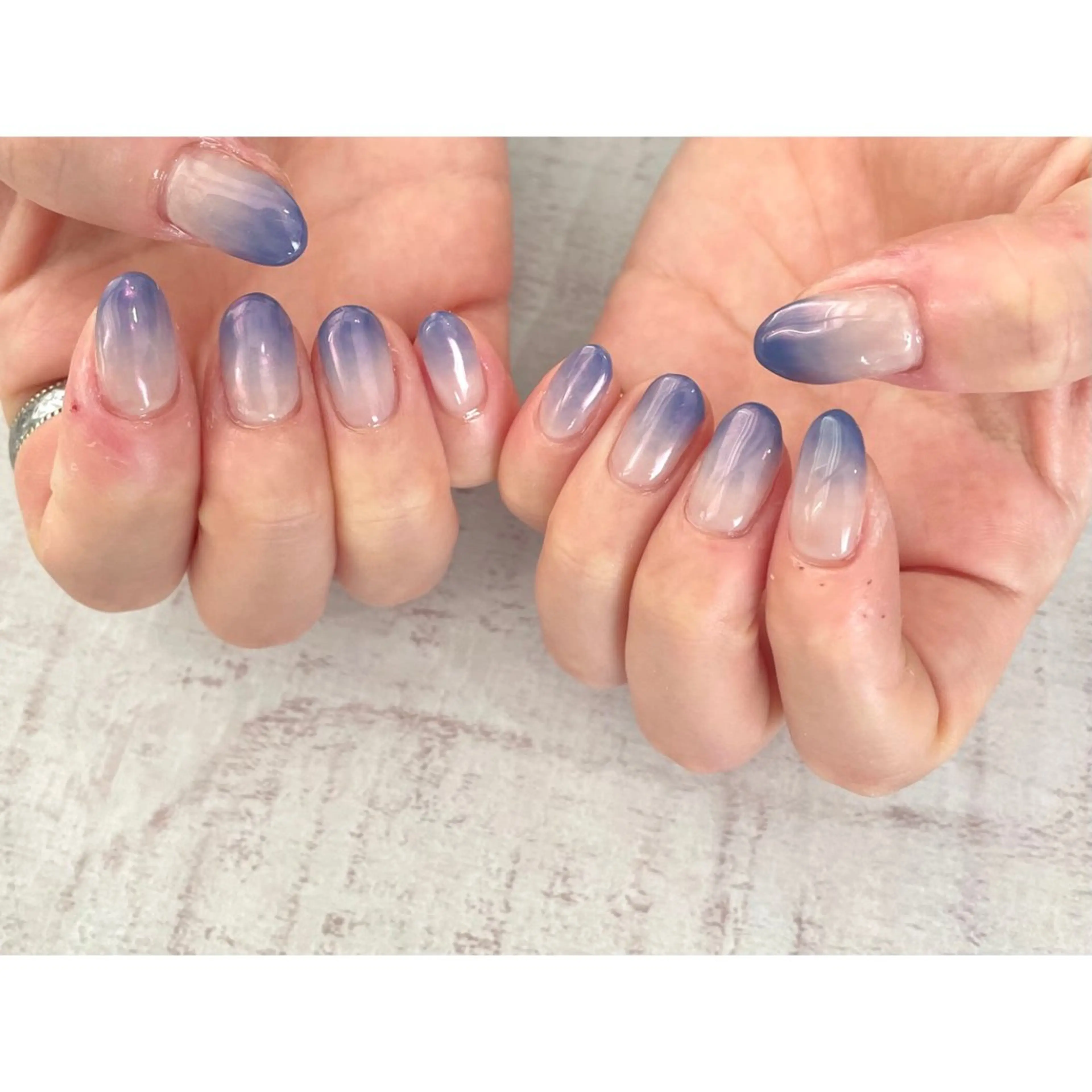 ネイル 𖡼 yumenoのネイルデザイン