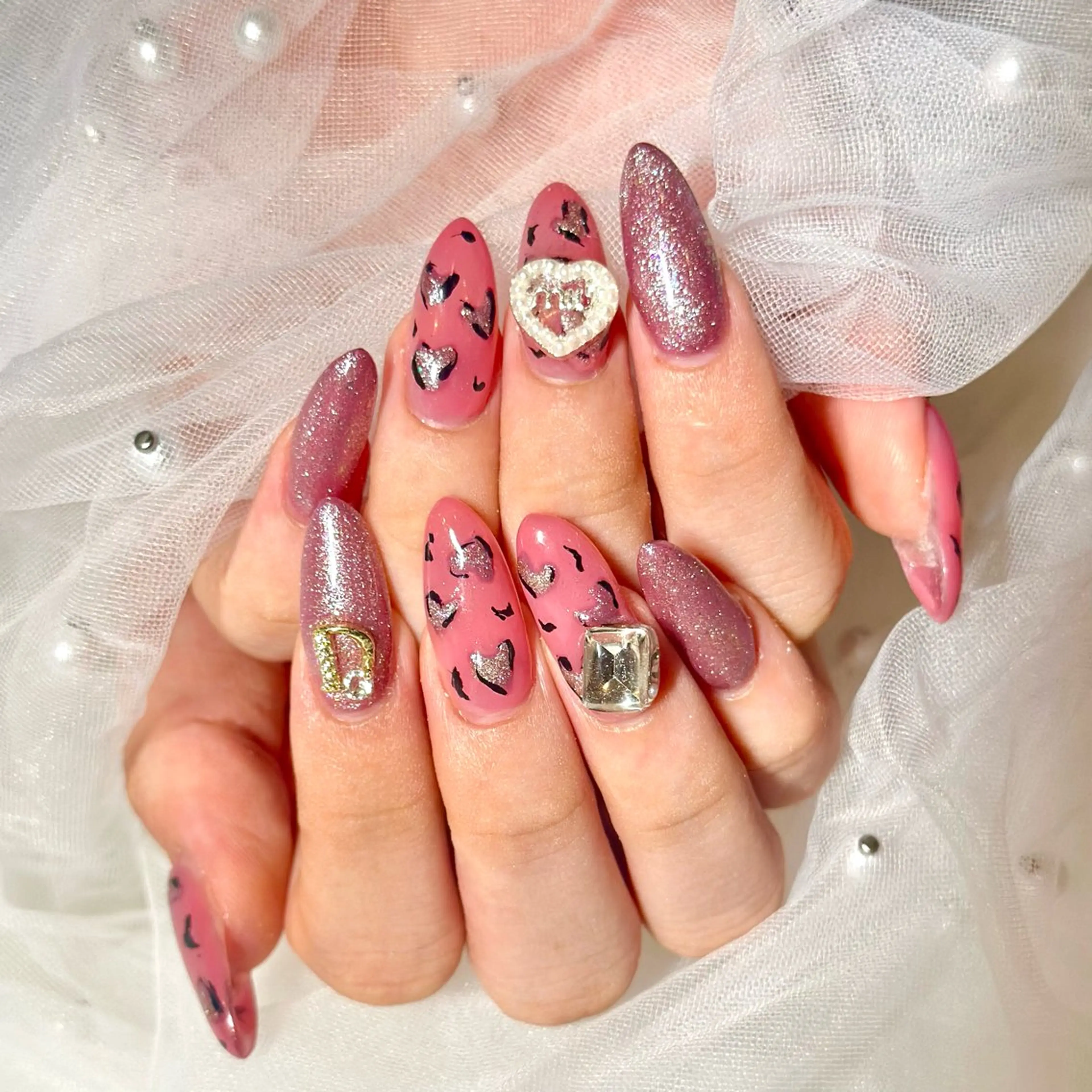 ネイル MIGHTY COLORのネイルデザイン