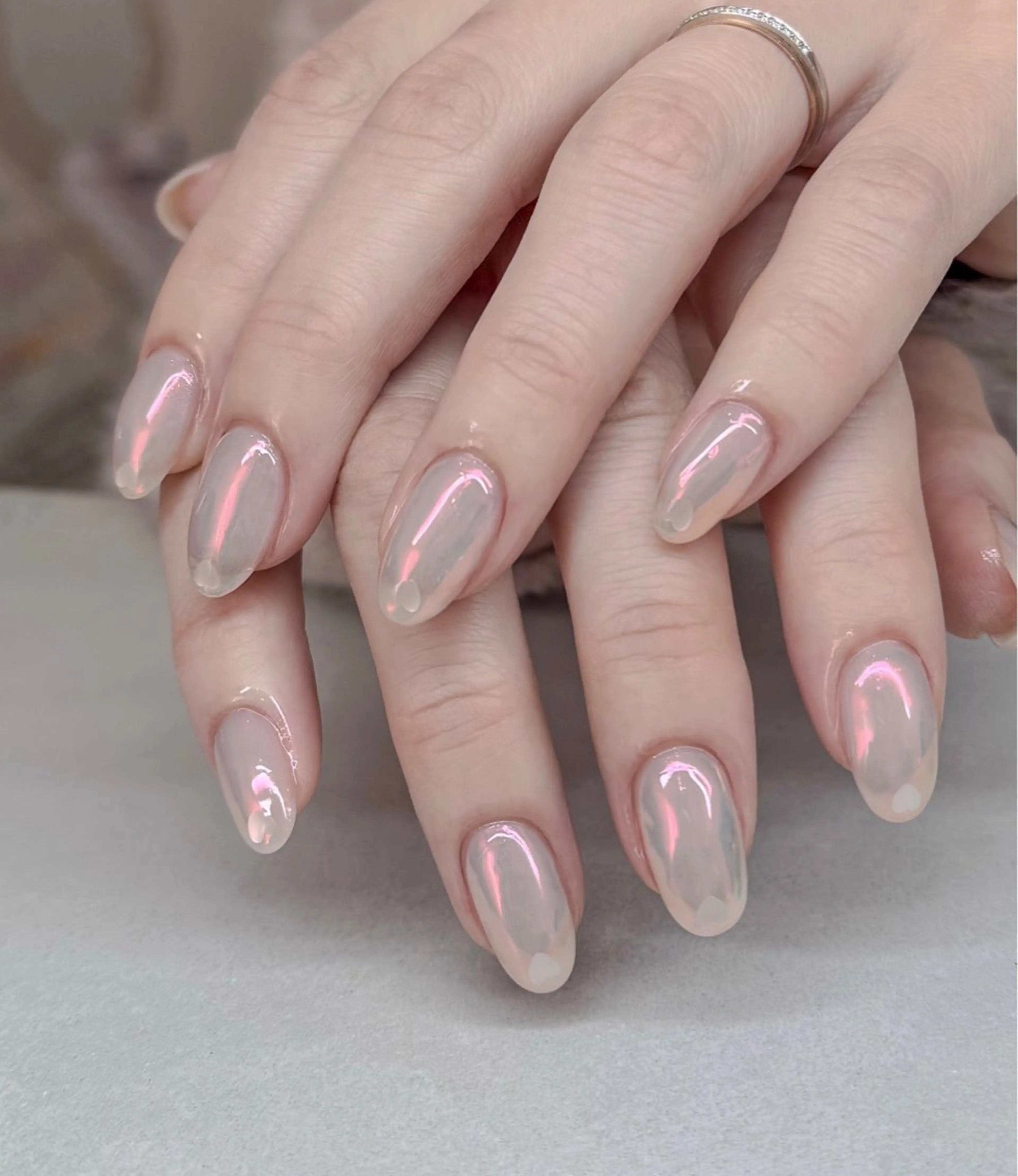 ネイル アートネイル num-fi Aiのネイルデザイン