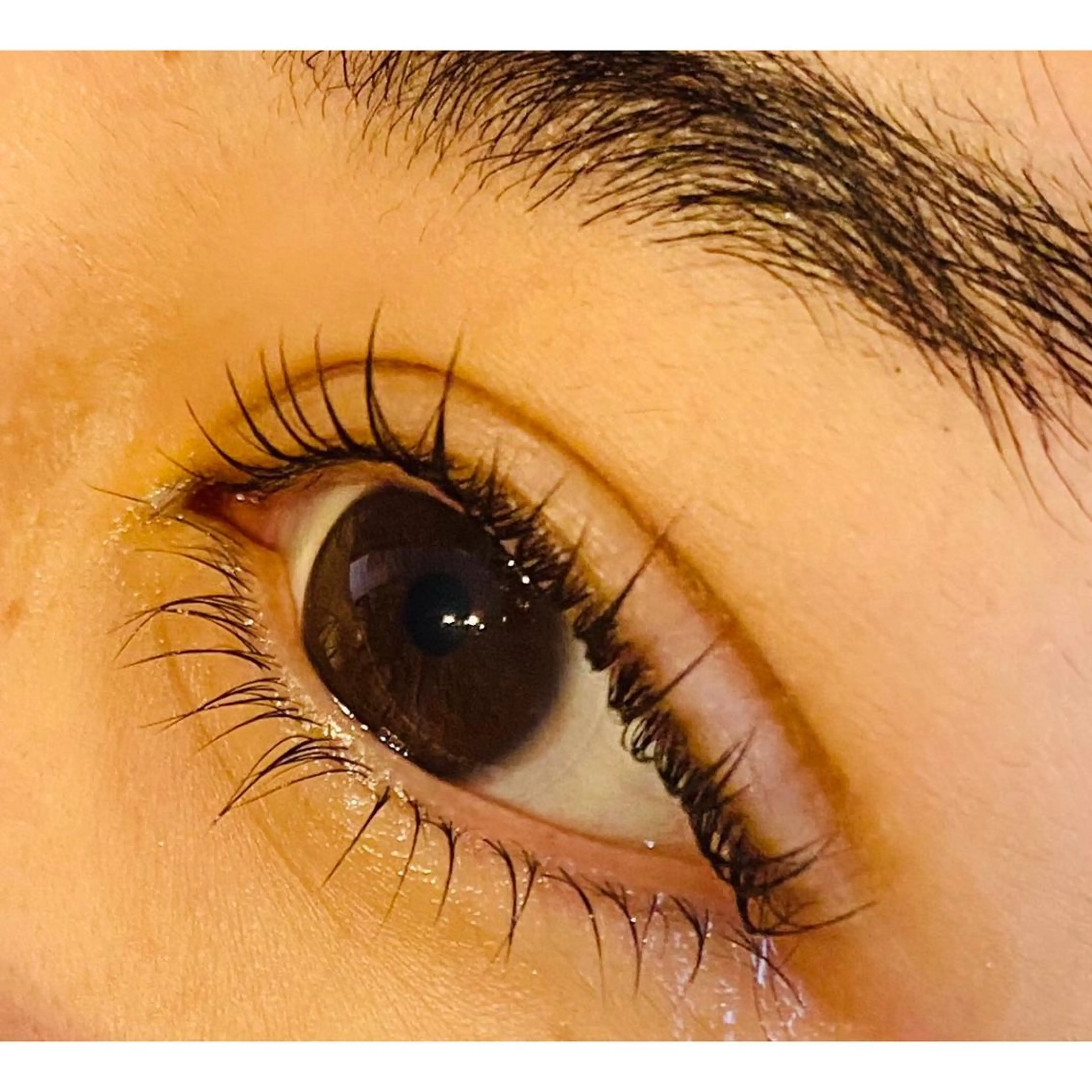 パーマ 宮下 花恋のマツエク・マツパデザイン