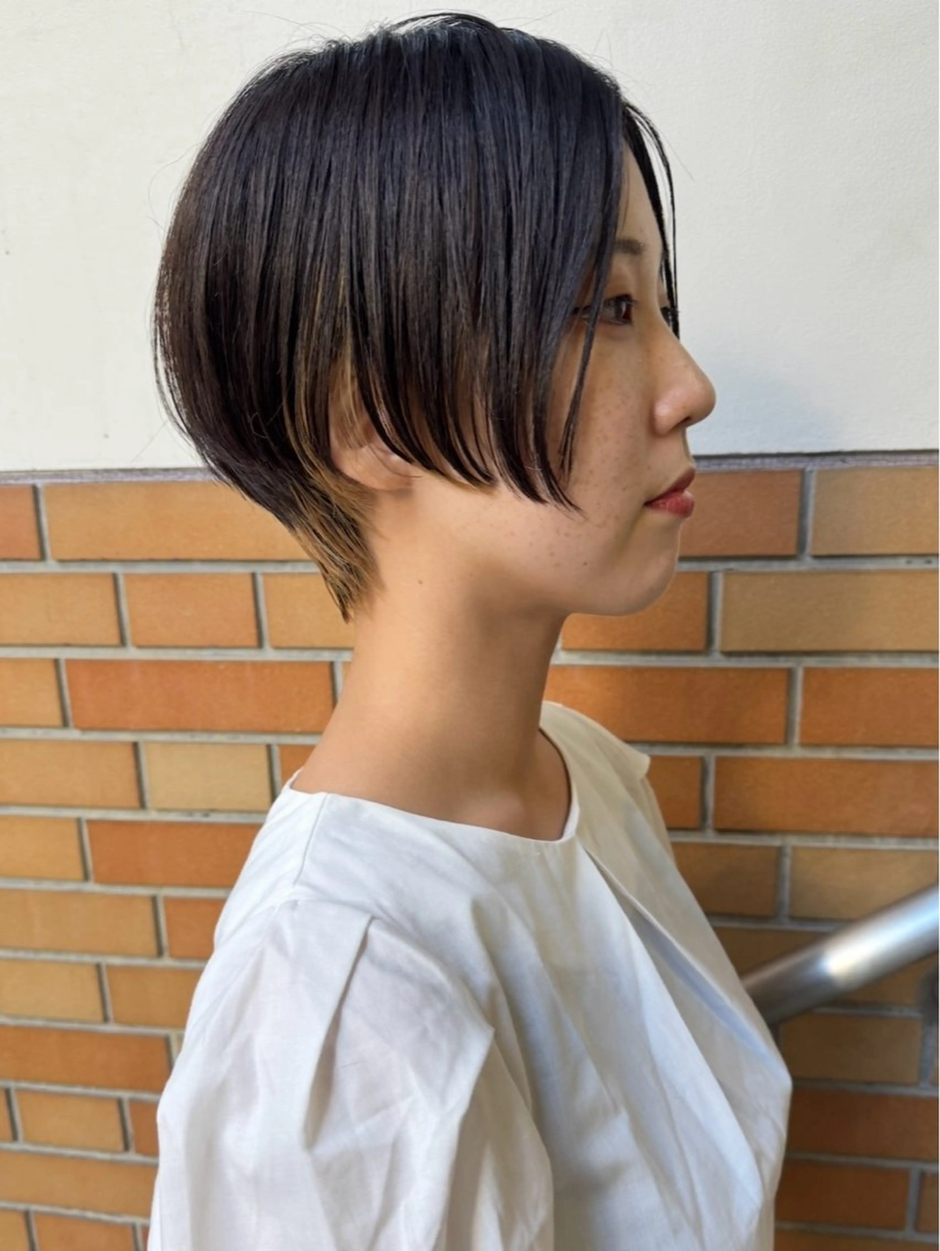 ショート PAPRE所属・オオバ リュウ /ショート、ボブ推しのヘアスタイル