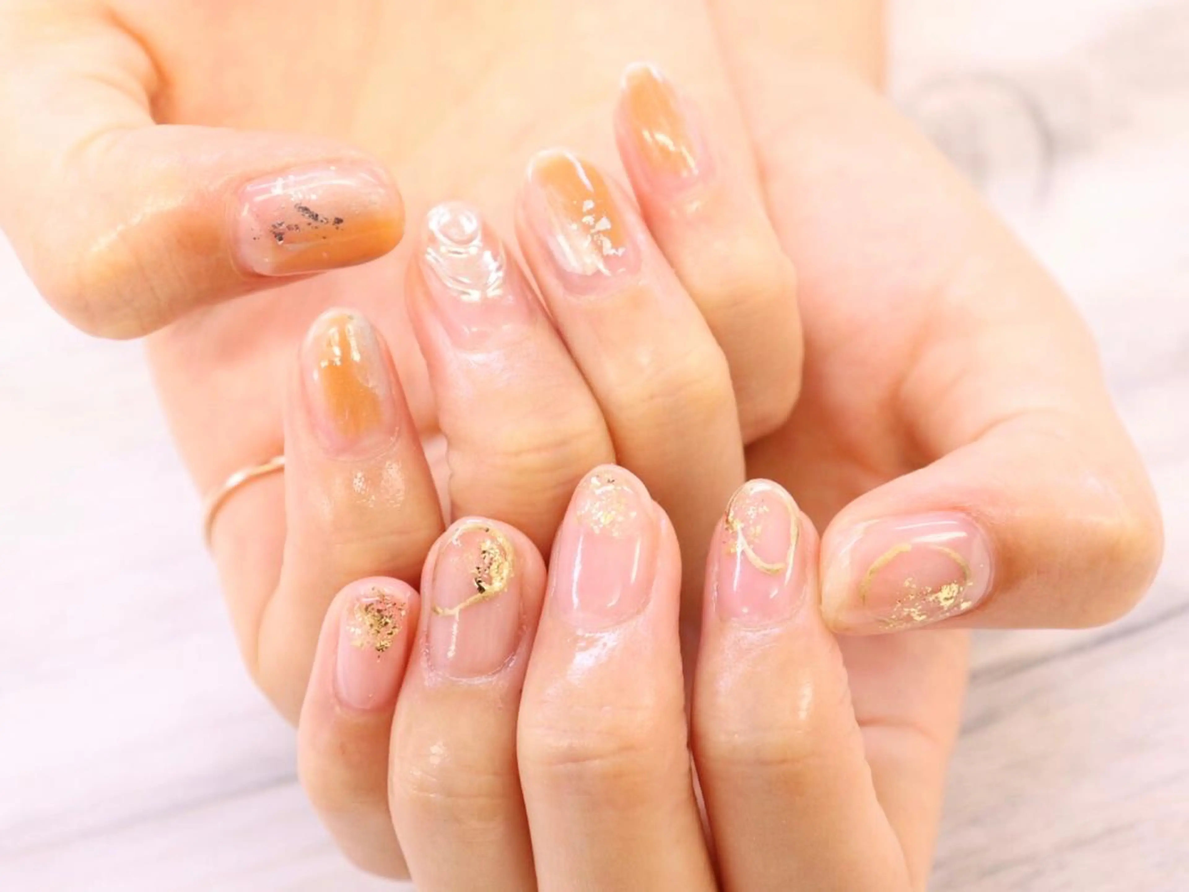 ネイル Dolce.Nail 大宮店のネイルデザイン