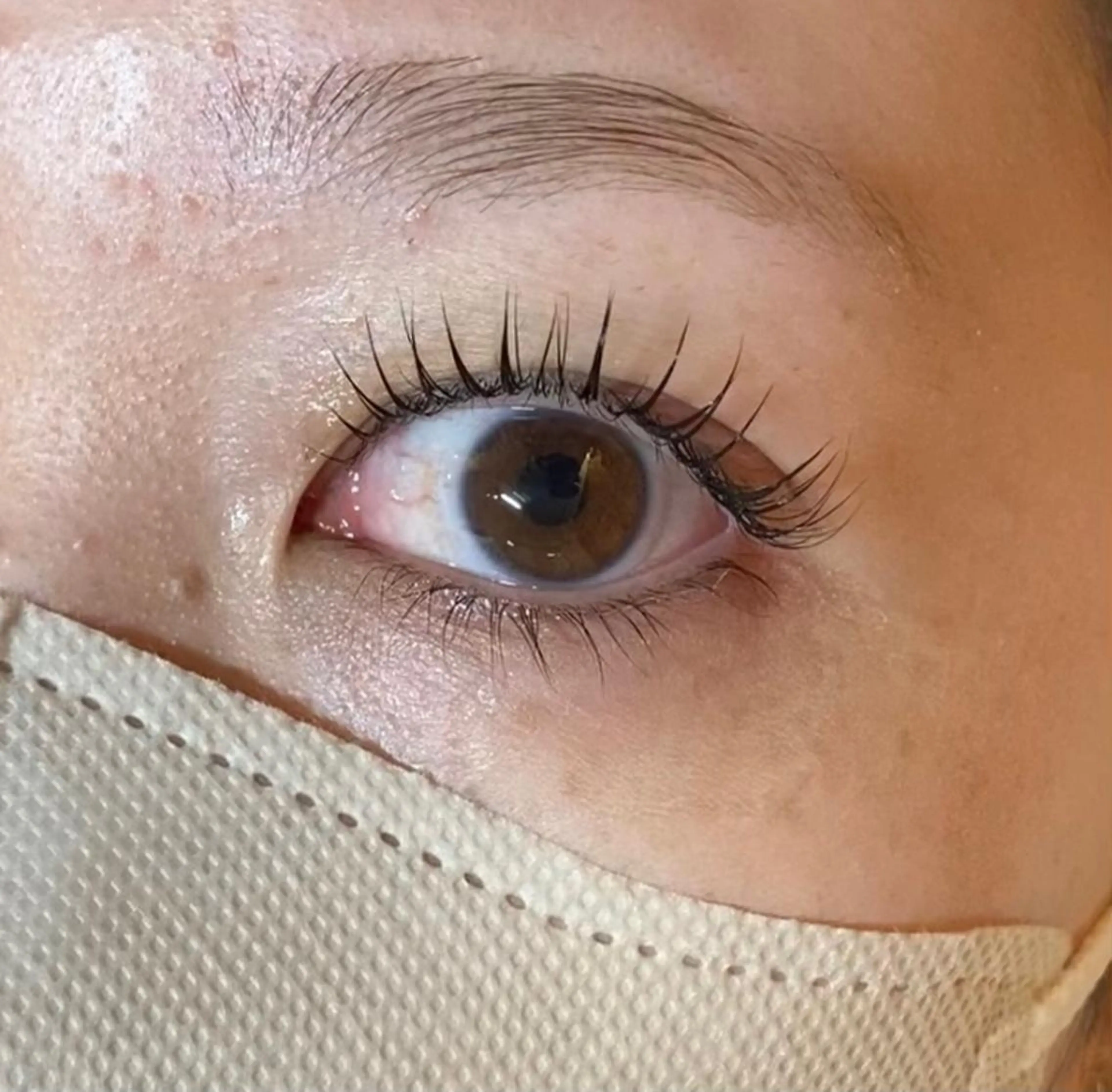 マツエク・マツパ maroneyelash所属・坂田 亜依のマツエク・マツパデザイン