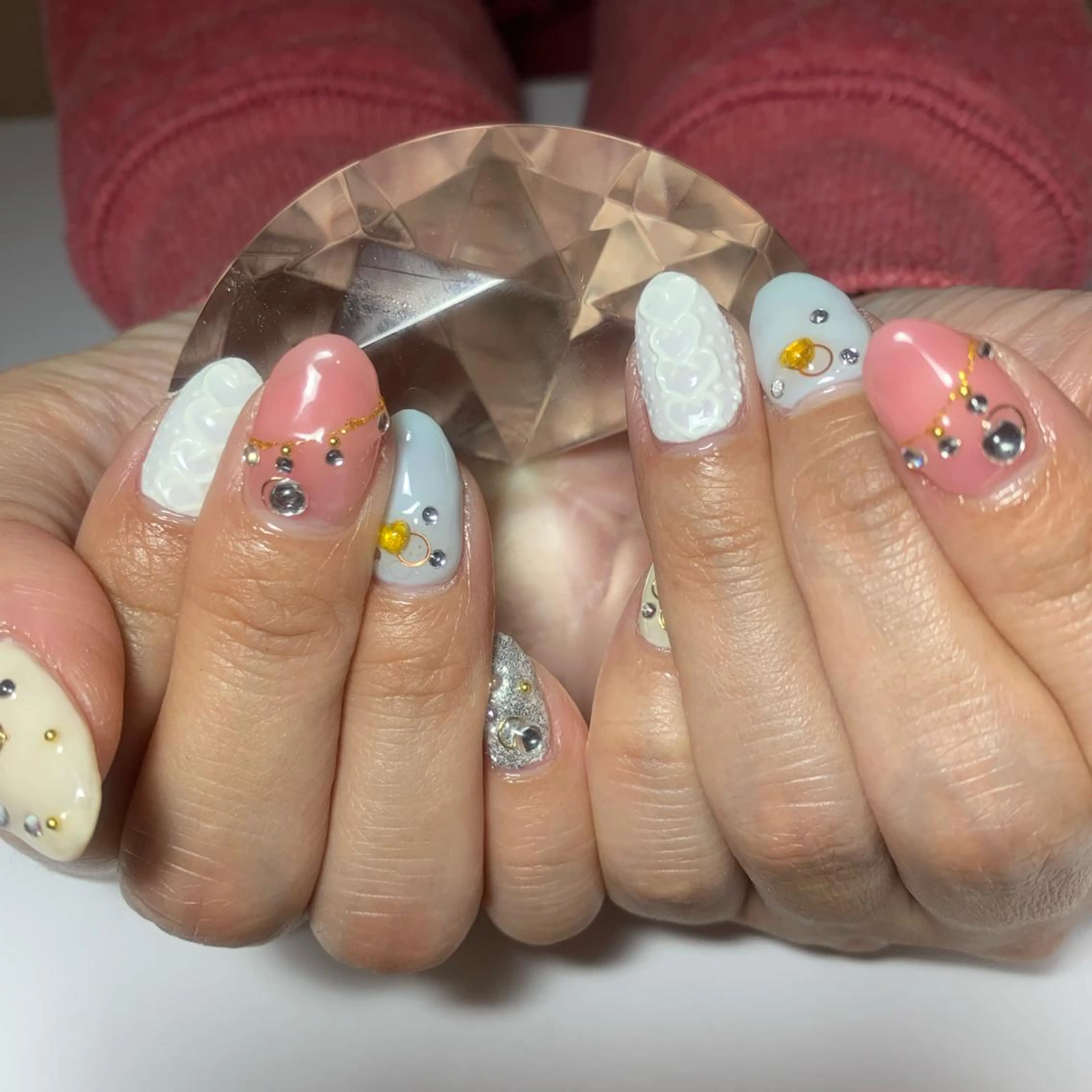 ネイル Salon.de. ViViのエステ・リラクイメージ