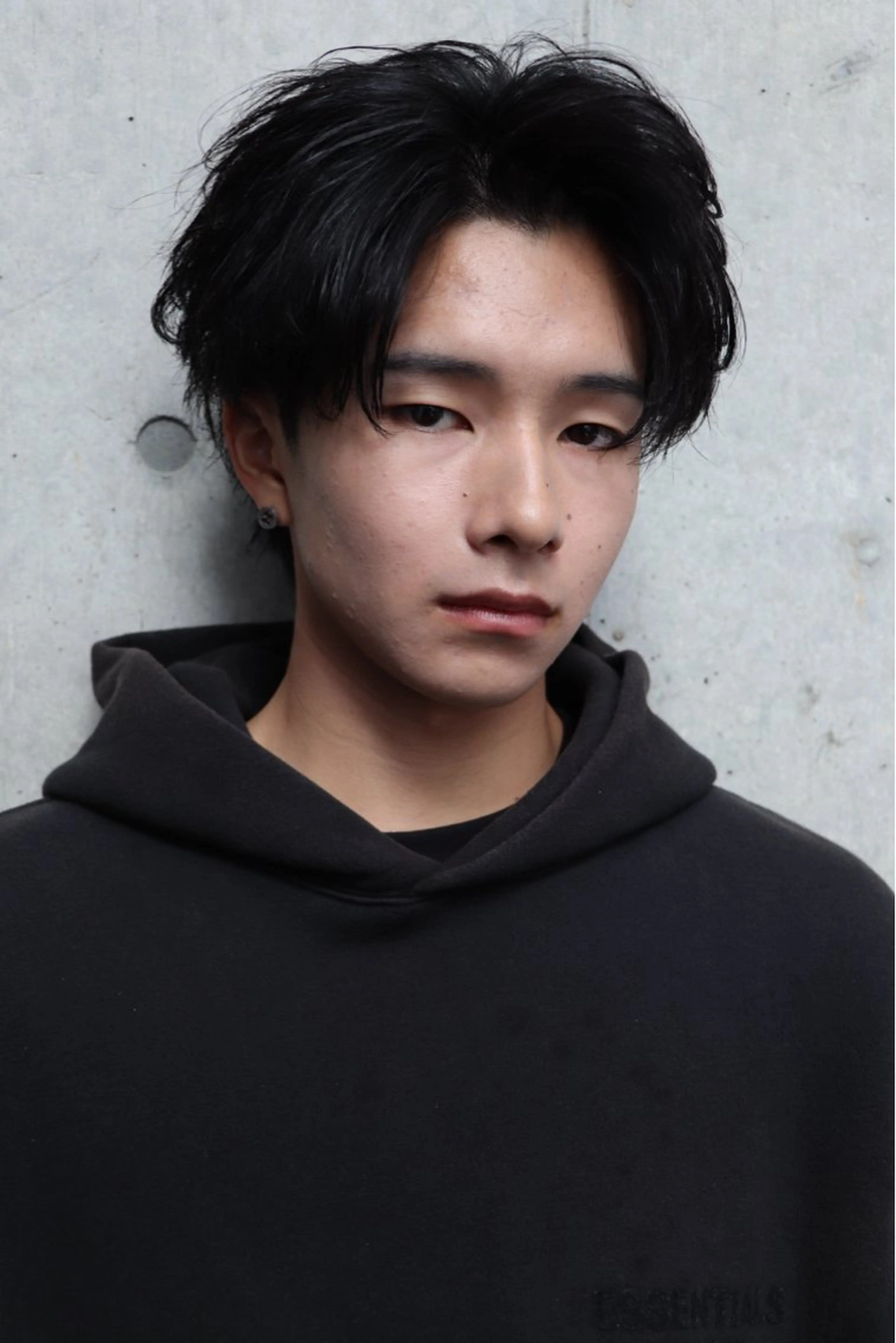 パーマ メンズ カット パーマ 土岐 仁/メンズ専門 パーマ特化美容師🌀のヘアスタイル