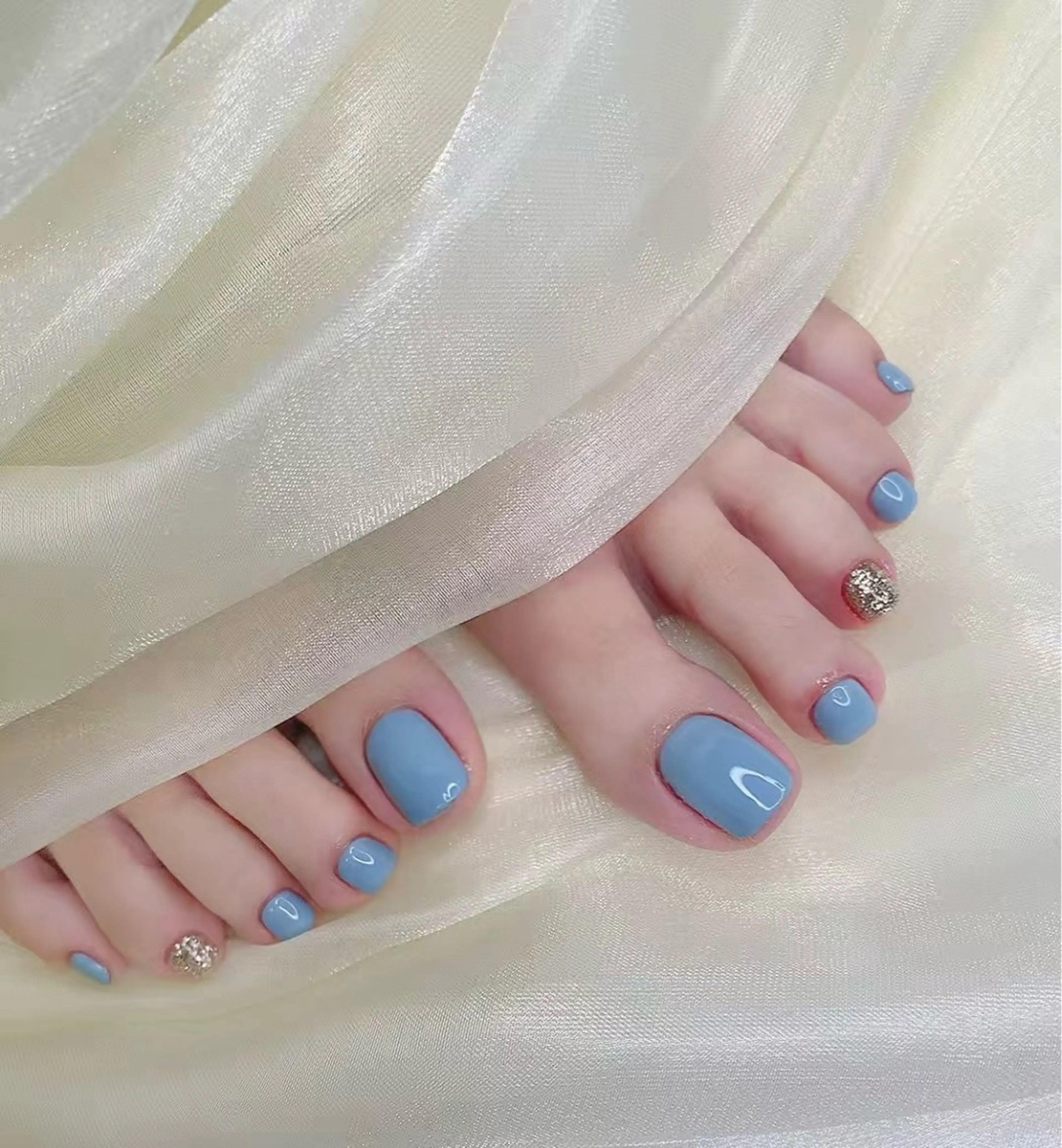 ネイル 林 Yunaのネイルデザイン