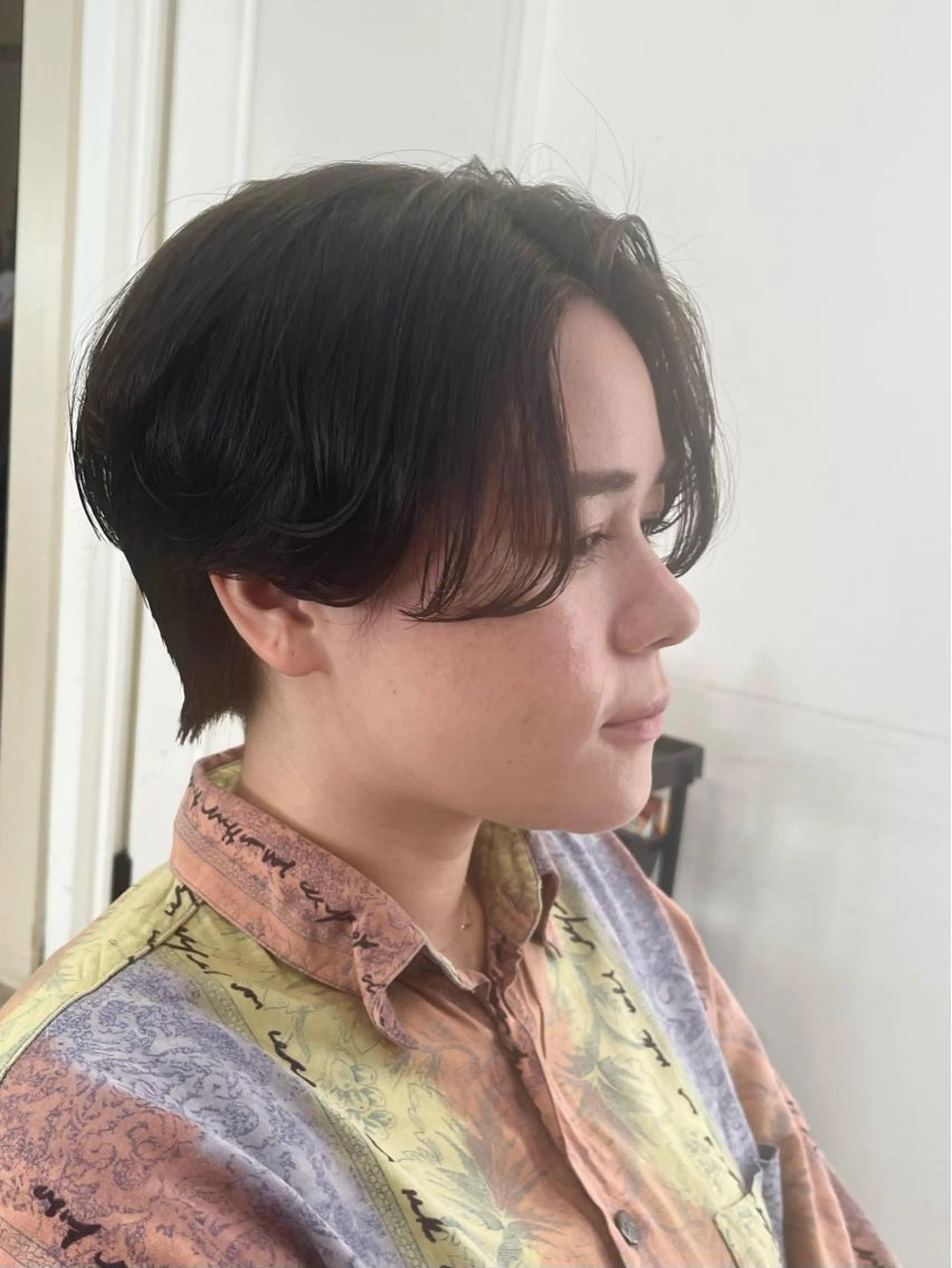 【全員】透明感カラーの写真