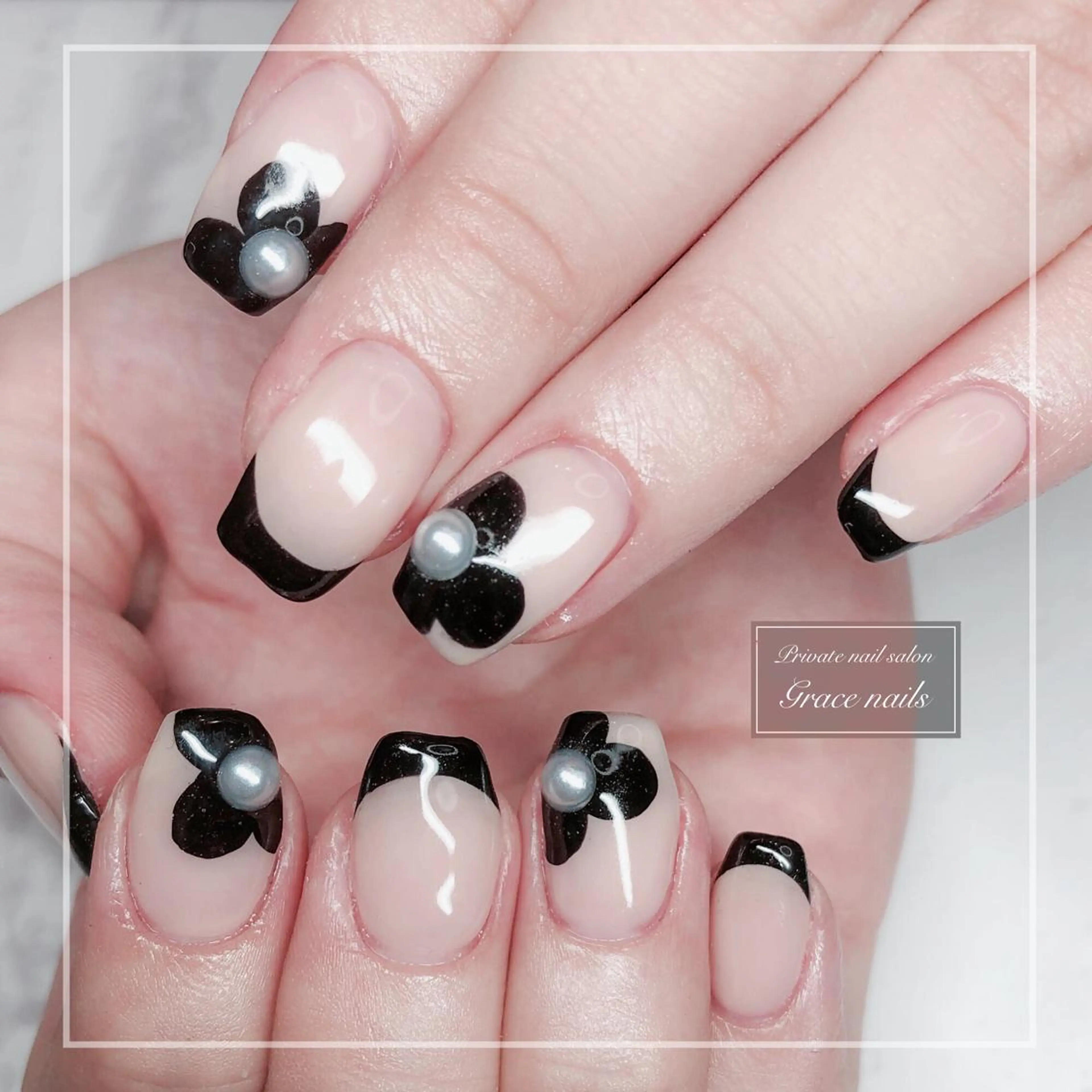 ネイル GRACE NAILSのネイルデザイン