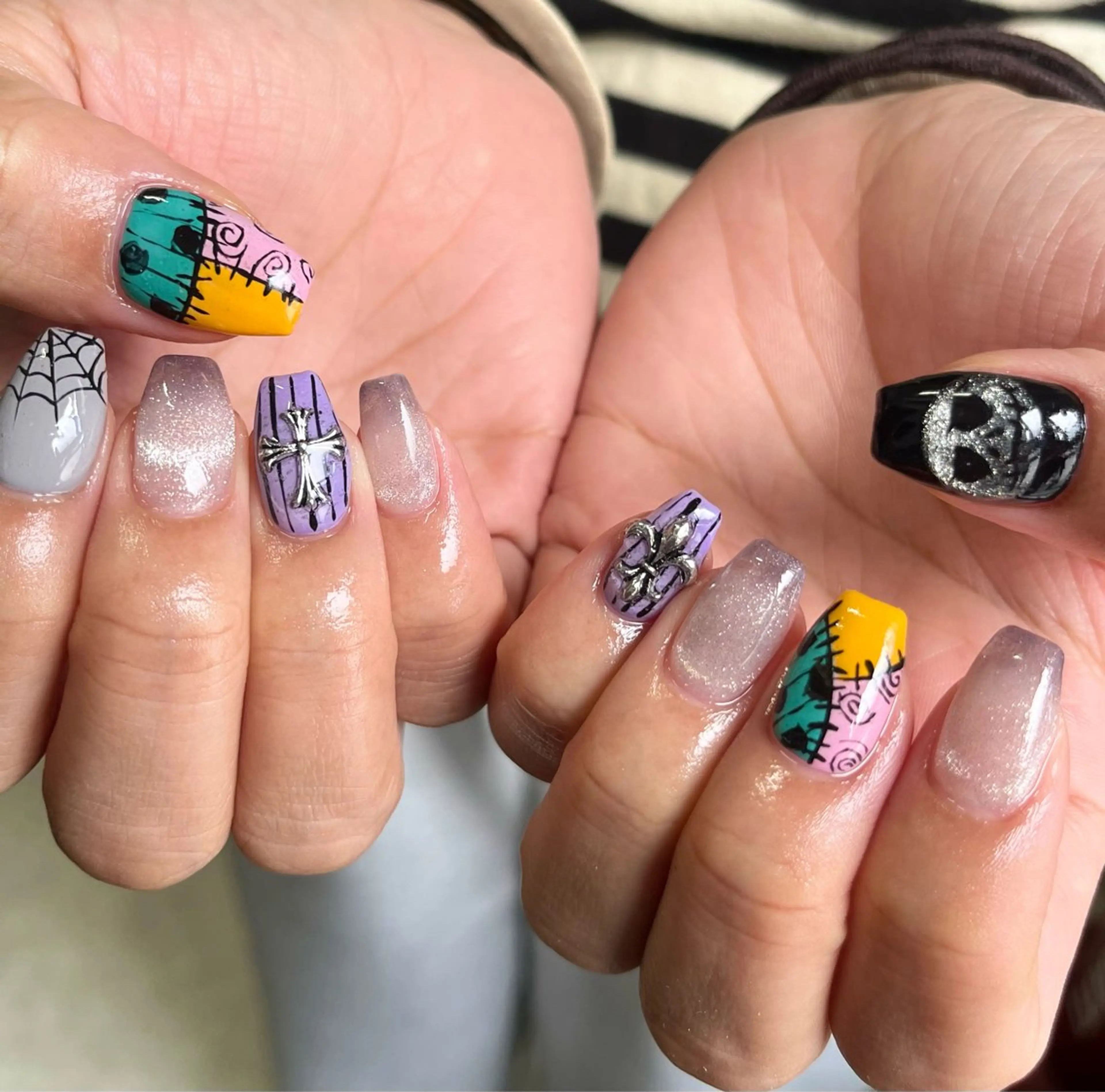 ネイル ハンドネイル Basic町田本店 Suzunaのネイルデザイン