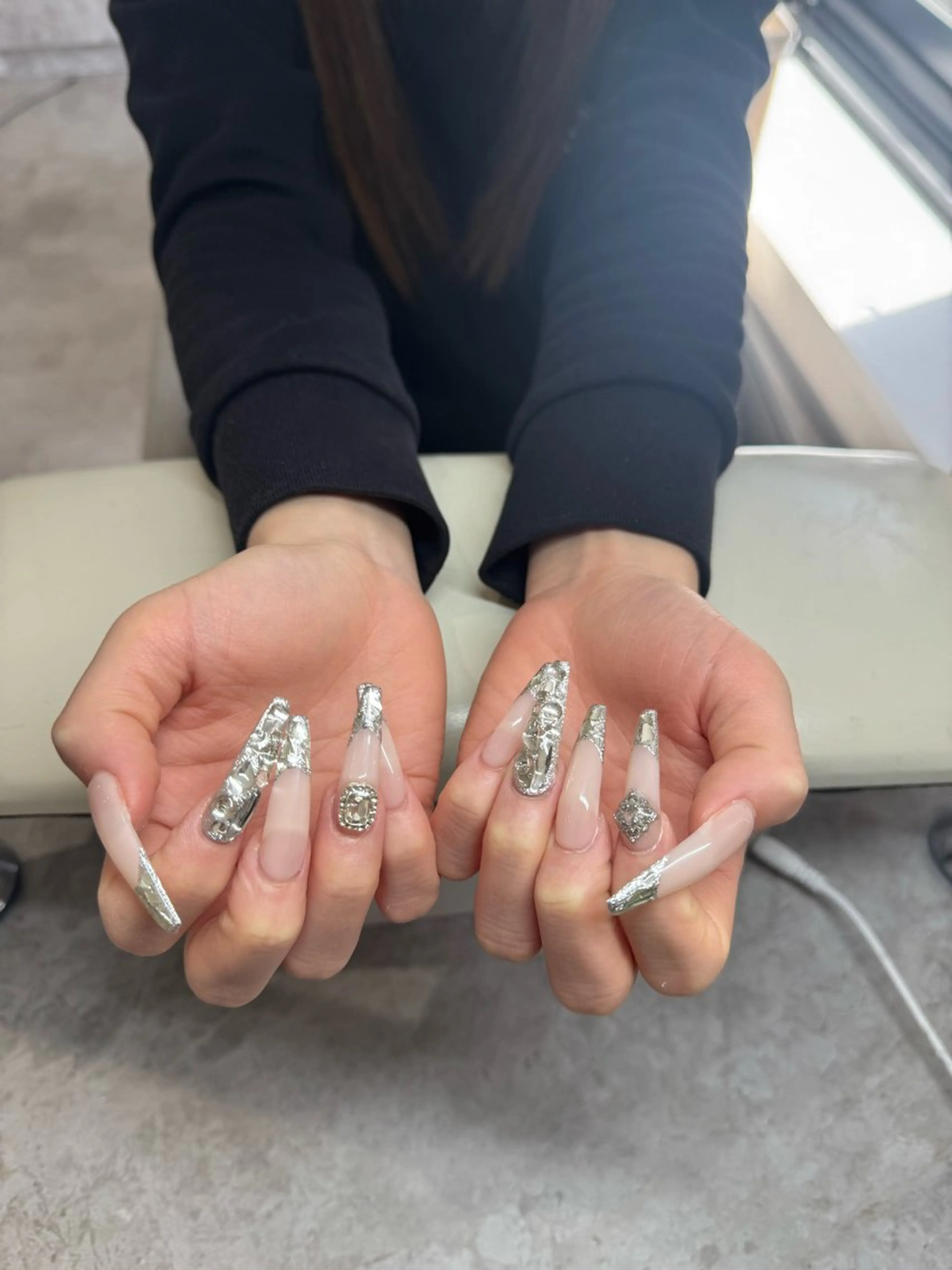 ネイル ハンドネイル IROHA NAIL 北村菜帆のネイルデザイン