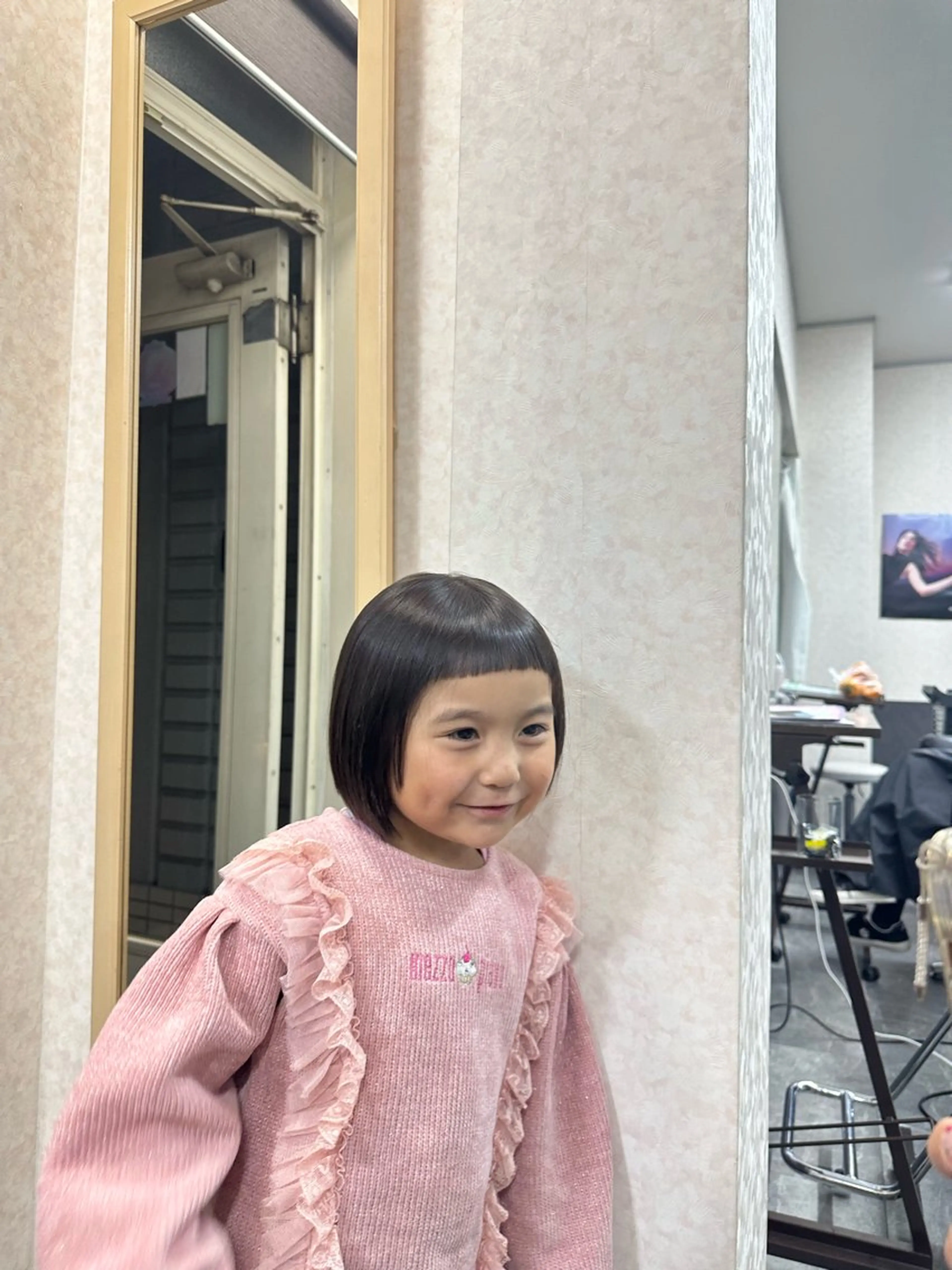 ショート エンゼルス美容室斉間 圭司のヘアスタイル