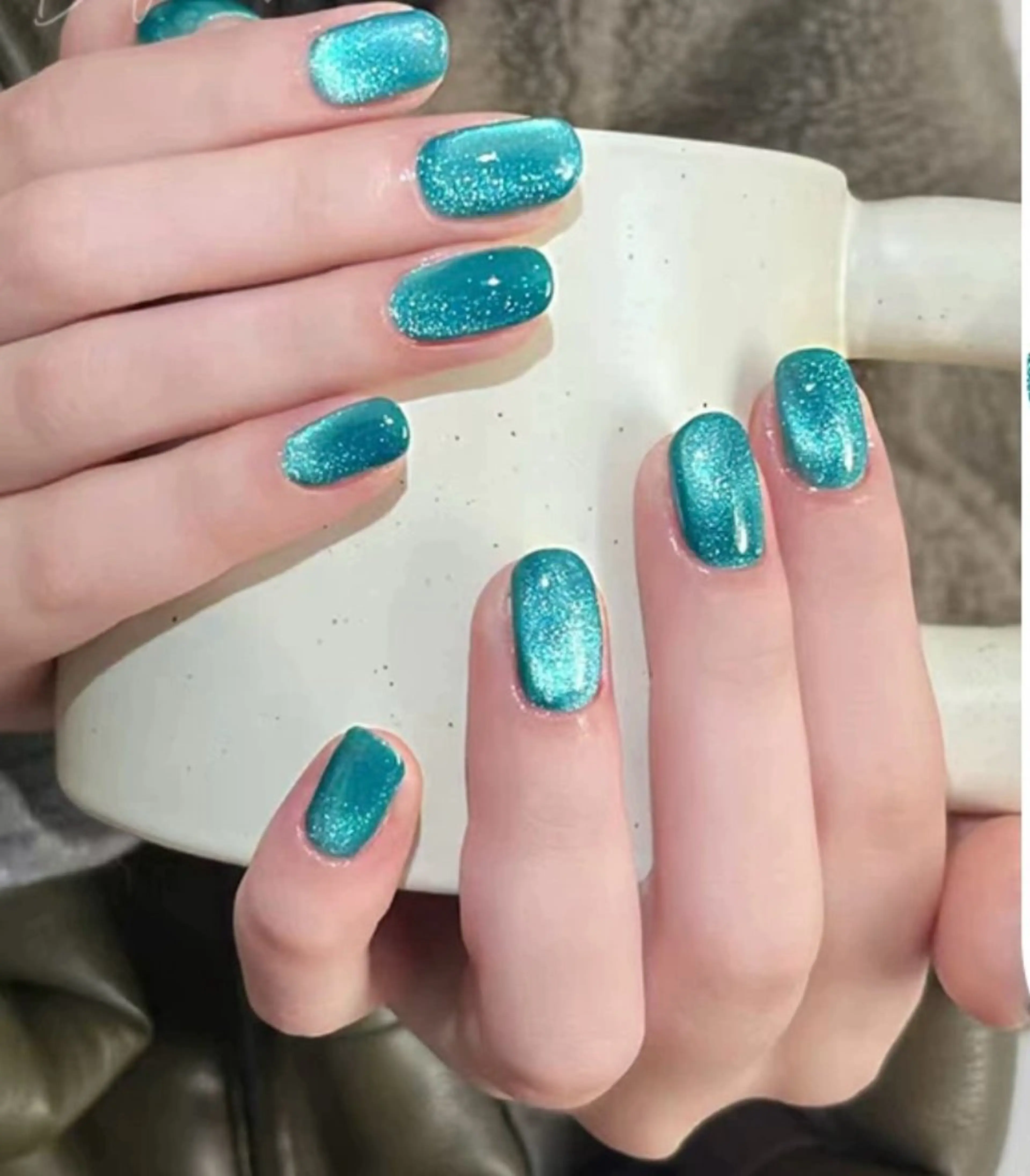 ネイル ハンドネイル ハンドケア キラー美　上野所属・キラー美 上野のネイルデザイン