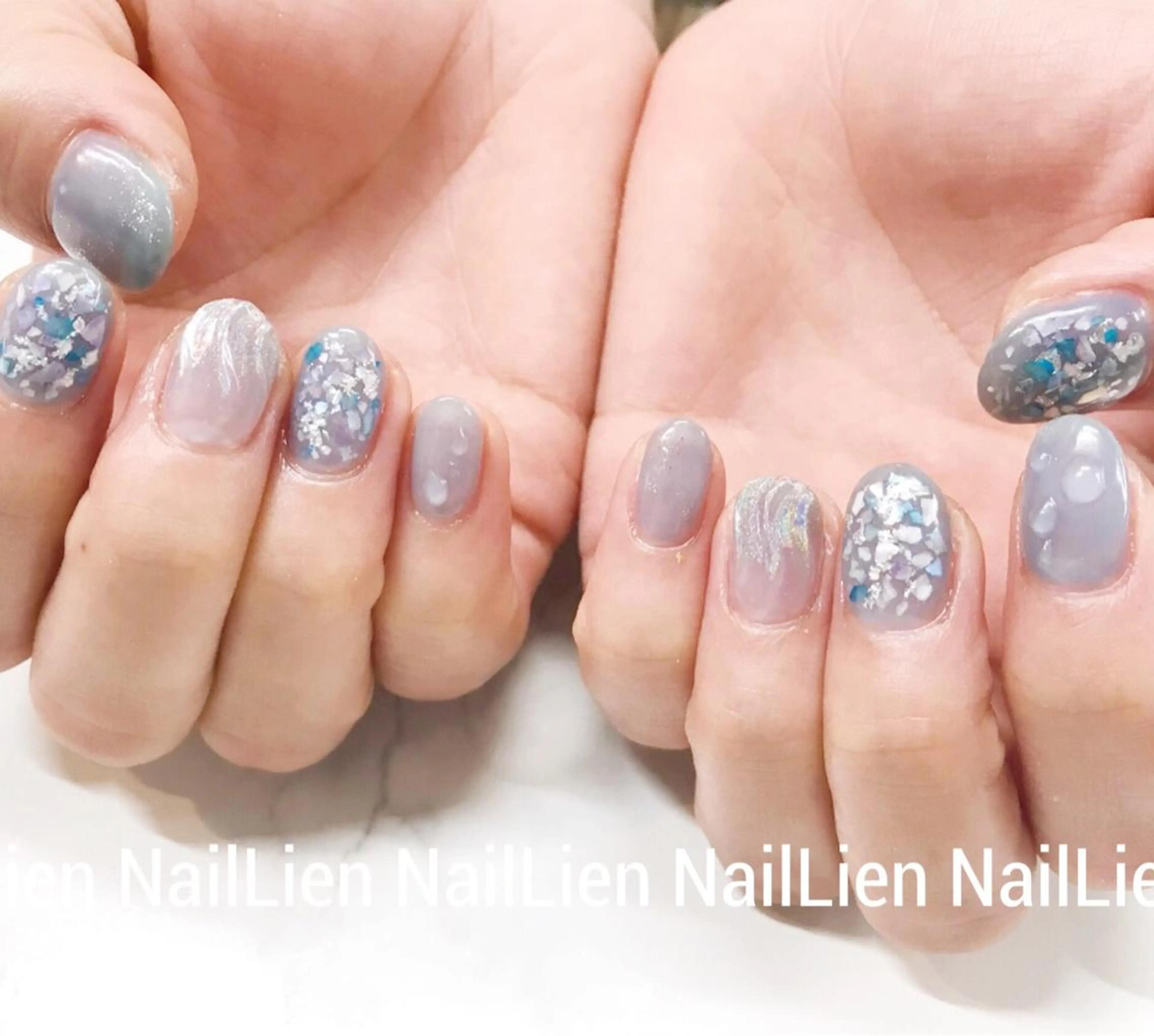 ネイル Nail lieNのネイルデザイン