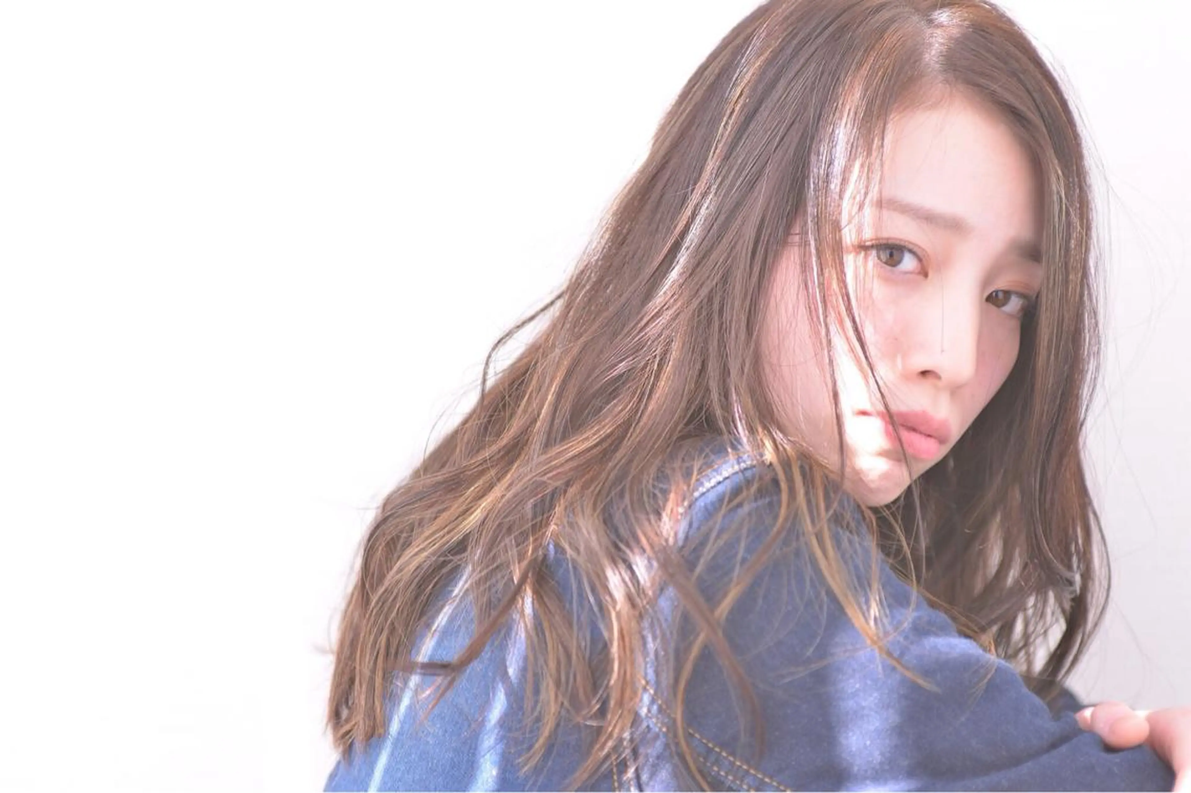 ロング カラー ひらやま りょういちのヘアスタイル