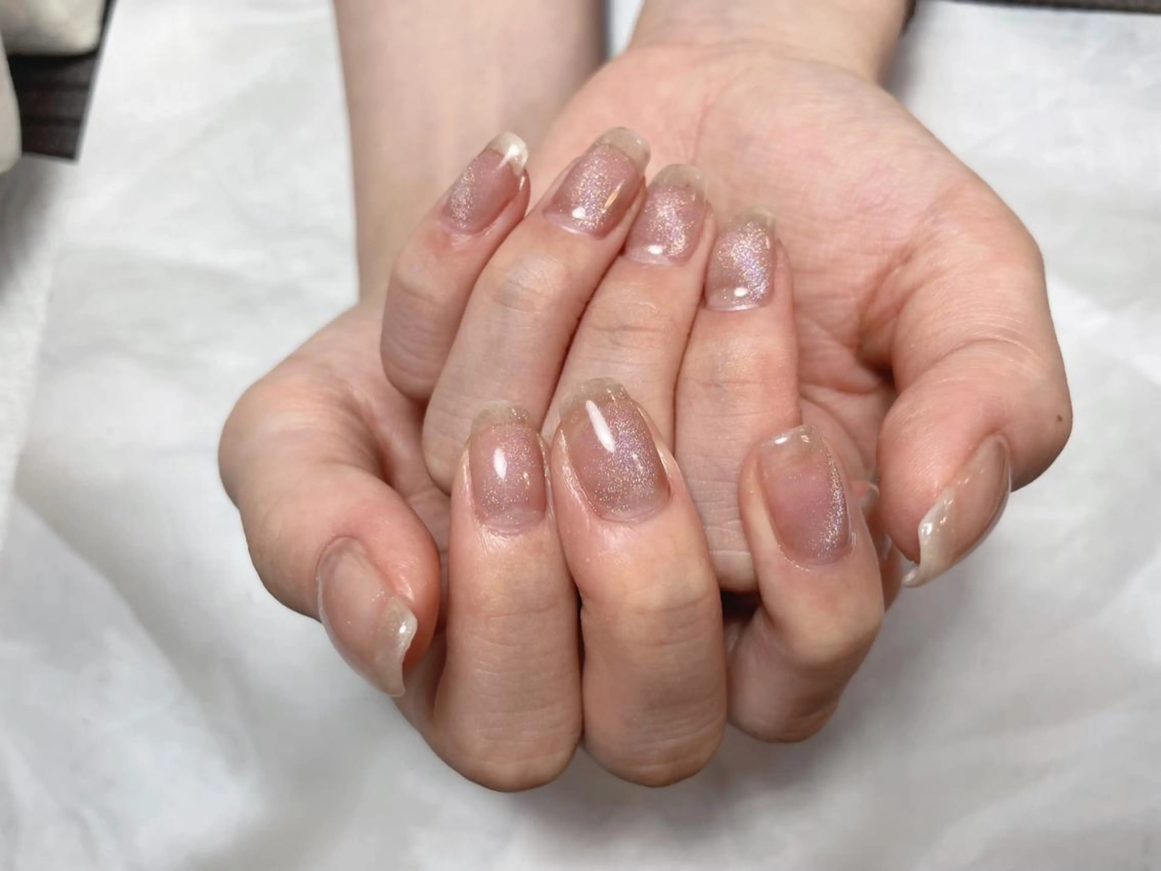 ネイル ハンドネイル BLANCEnail所属・BLANCnail yuuのネイルデザイン